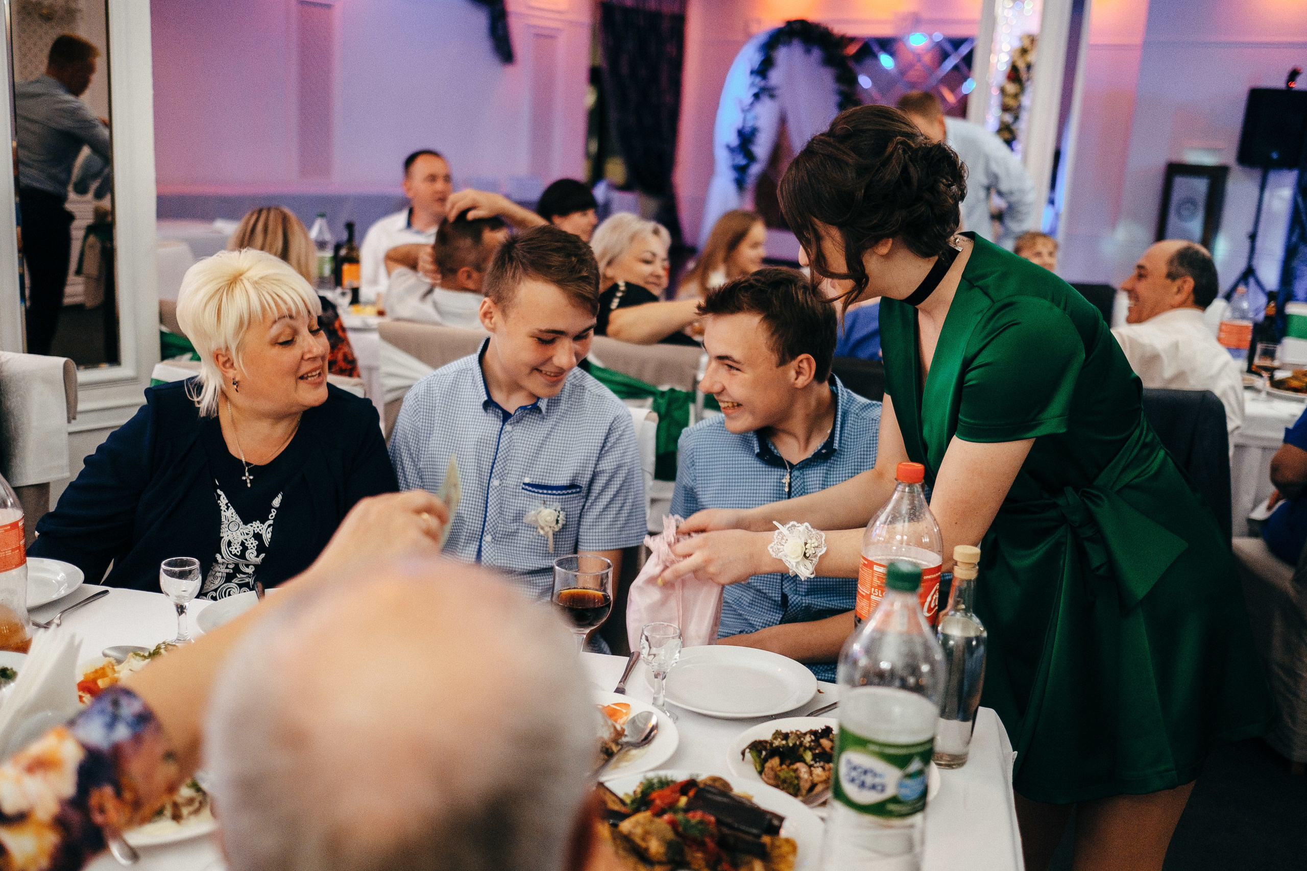 Виктор+Катя. Ivan Skufinsky — wedding and family photographer in Vancouver