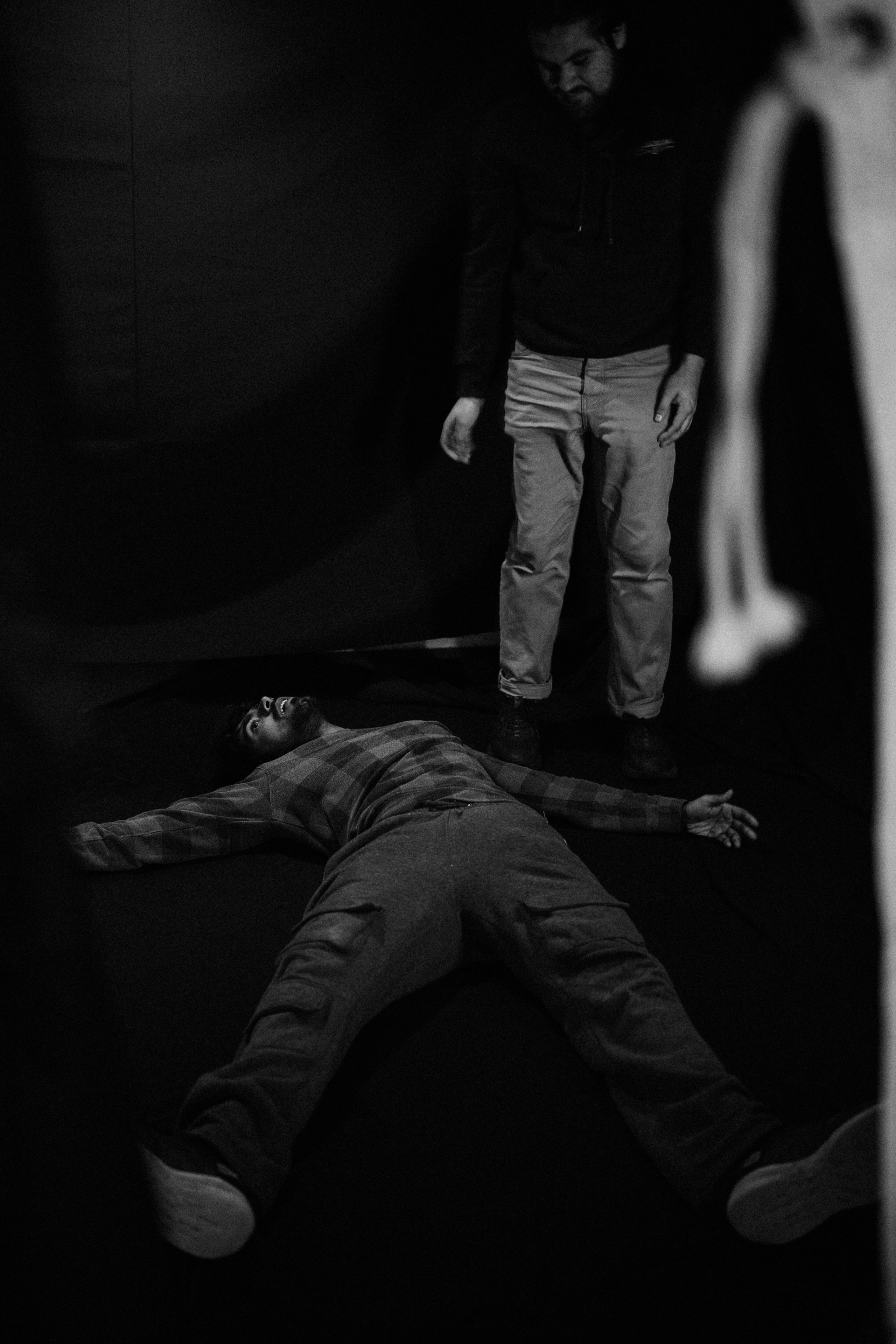 Behind the Scenes of NewBlood — Flashback | Shot in Vancouver. Ivan Skufinsky — wedding and family photographer in Vancouver