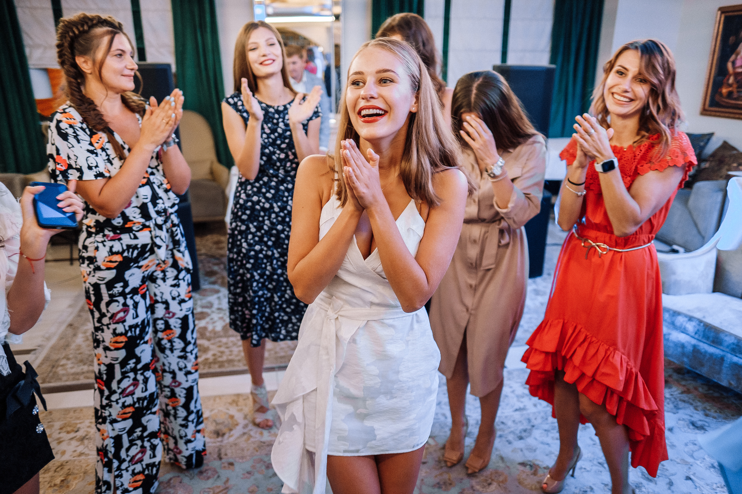 Happy Birthday DaSha. Ivan Skufinsky — wedding and family photographer in Vancouver