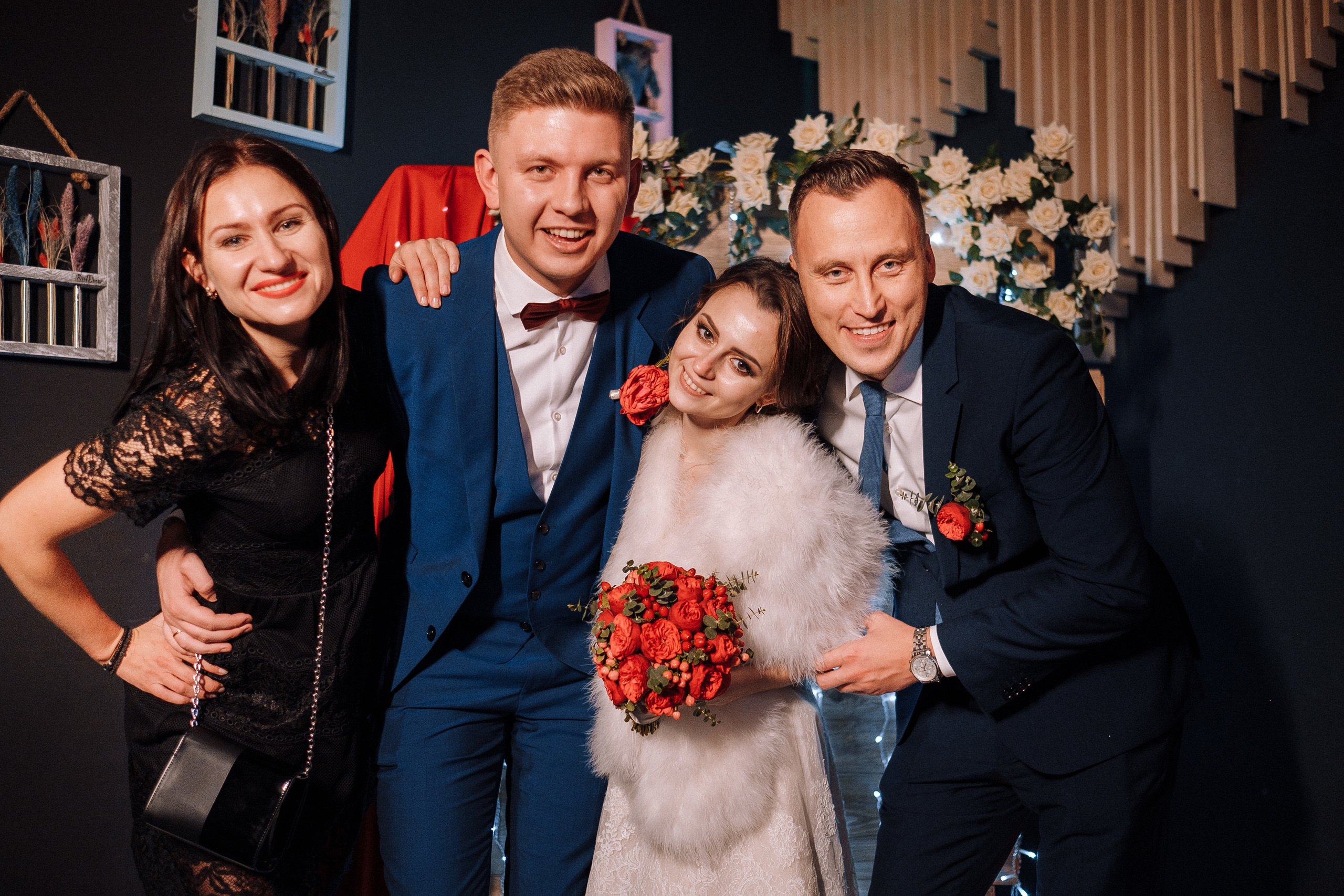 Alexandr+Anastasia 24.11.2019 WeddingStory. Ivan Skufinsky — wedding and family photographer in Vancouver