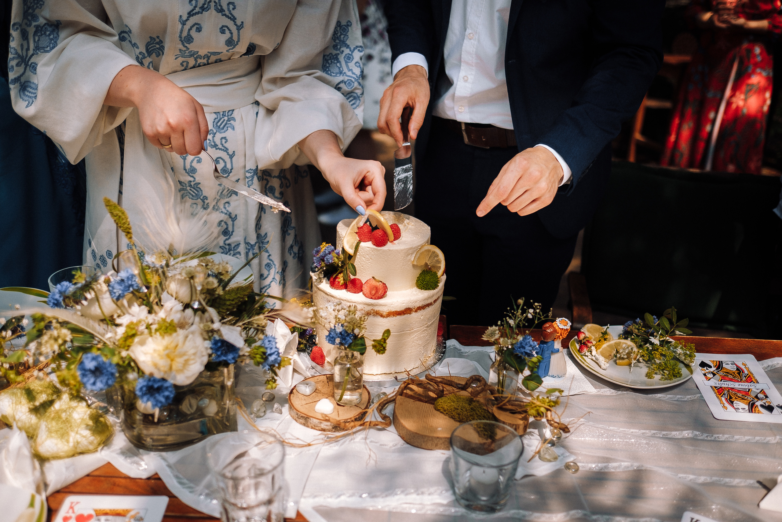 BERLIN Wedding Story. Ivan Skufinsky — wedding and family photographer in Vancouver