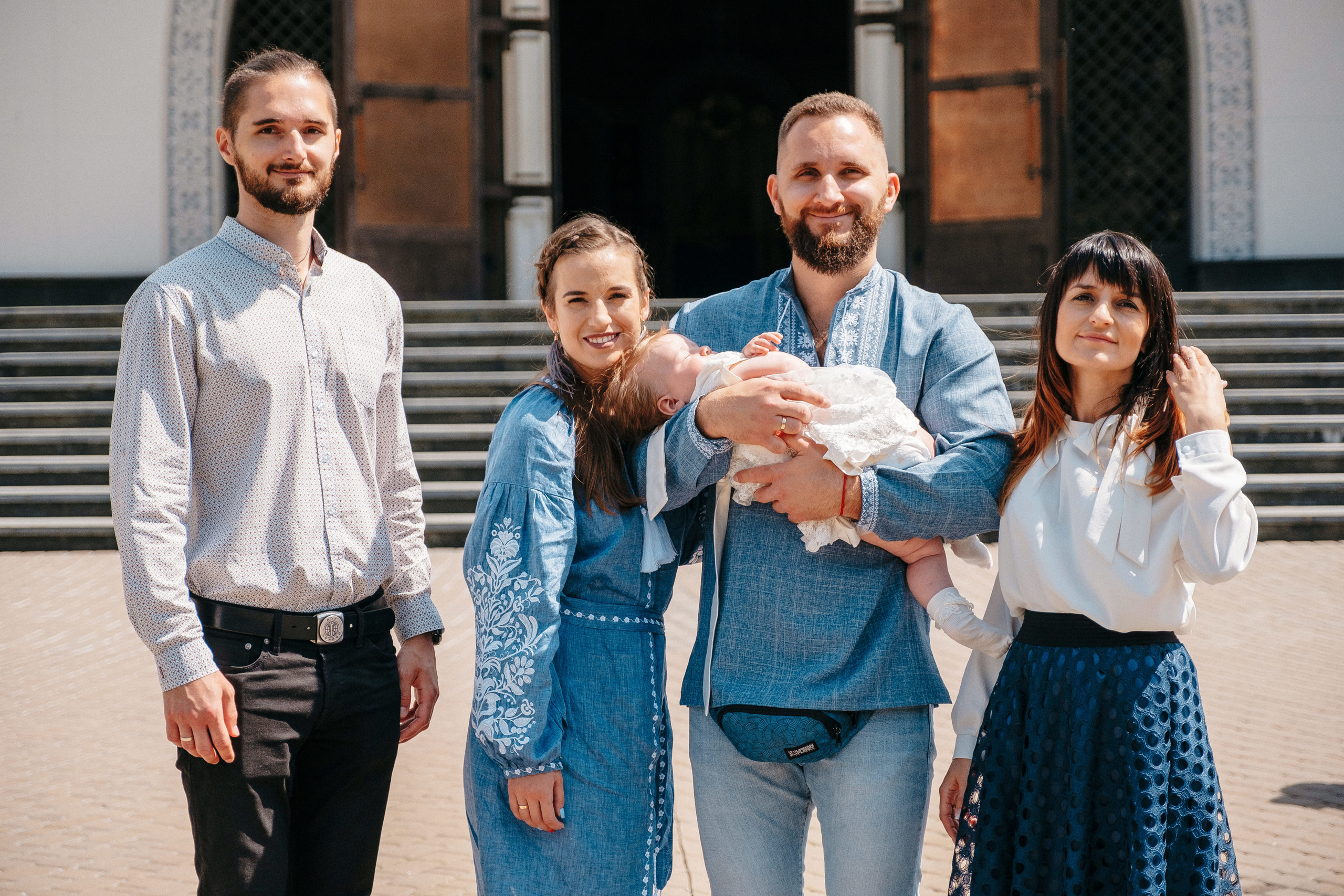 Эмилия. Ivan Skufinsky — wedding and family photographer in Vancouver