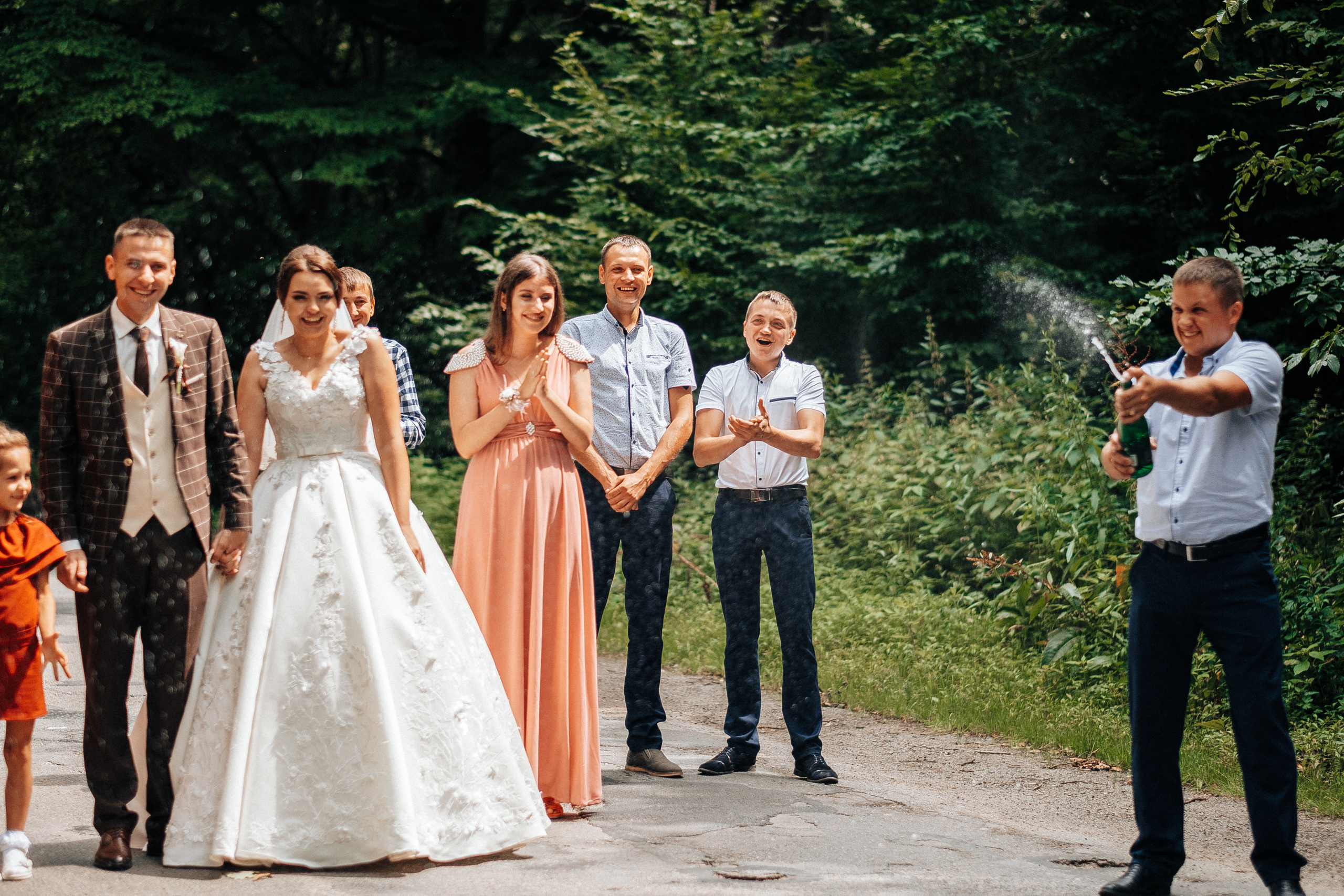 СВАДЬБА 20.07.2019 Дима+Катя. Ivan Skufinsky — wedding and family photographer in Vancouver
