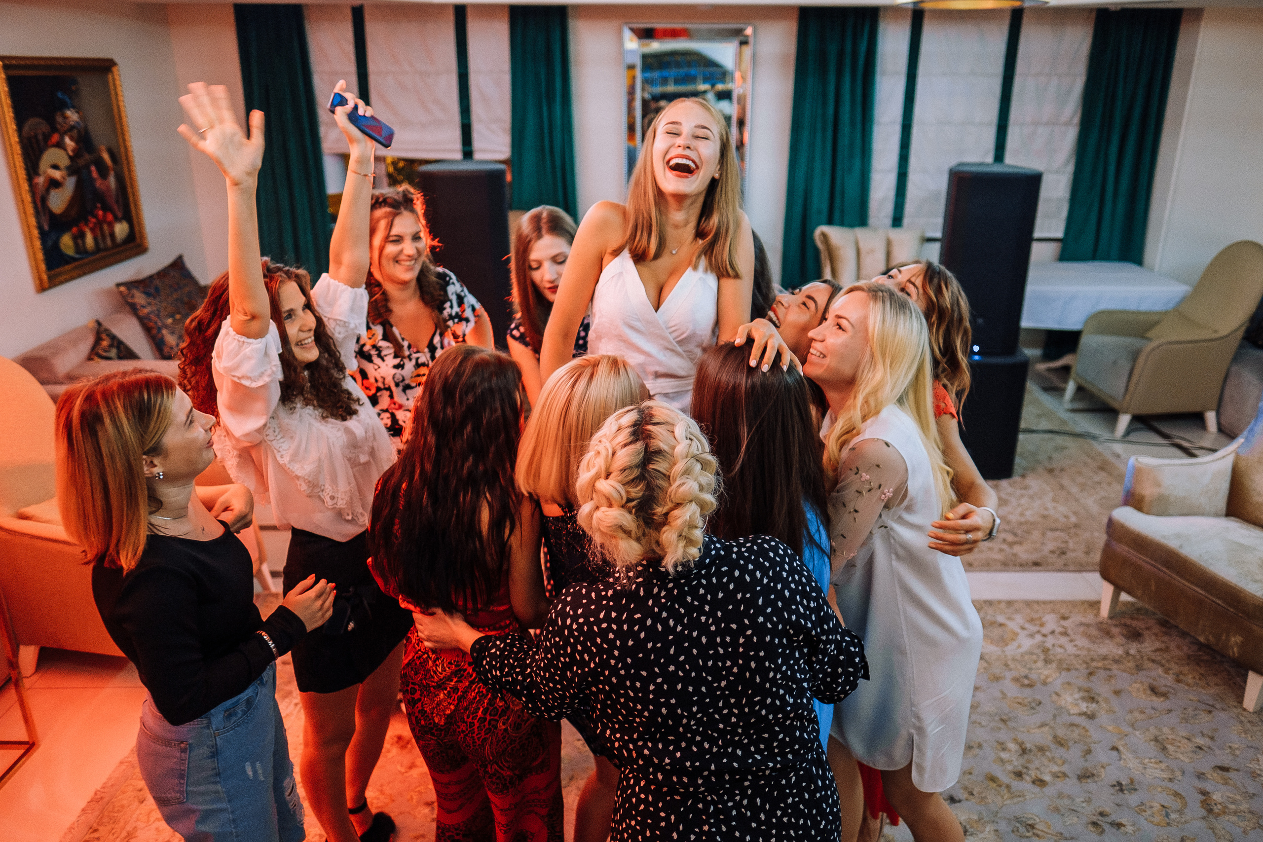 Happy Birthday DaSha. Ivan Skufinsky — wedding and family photographer in Vancouver