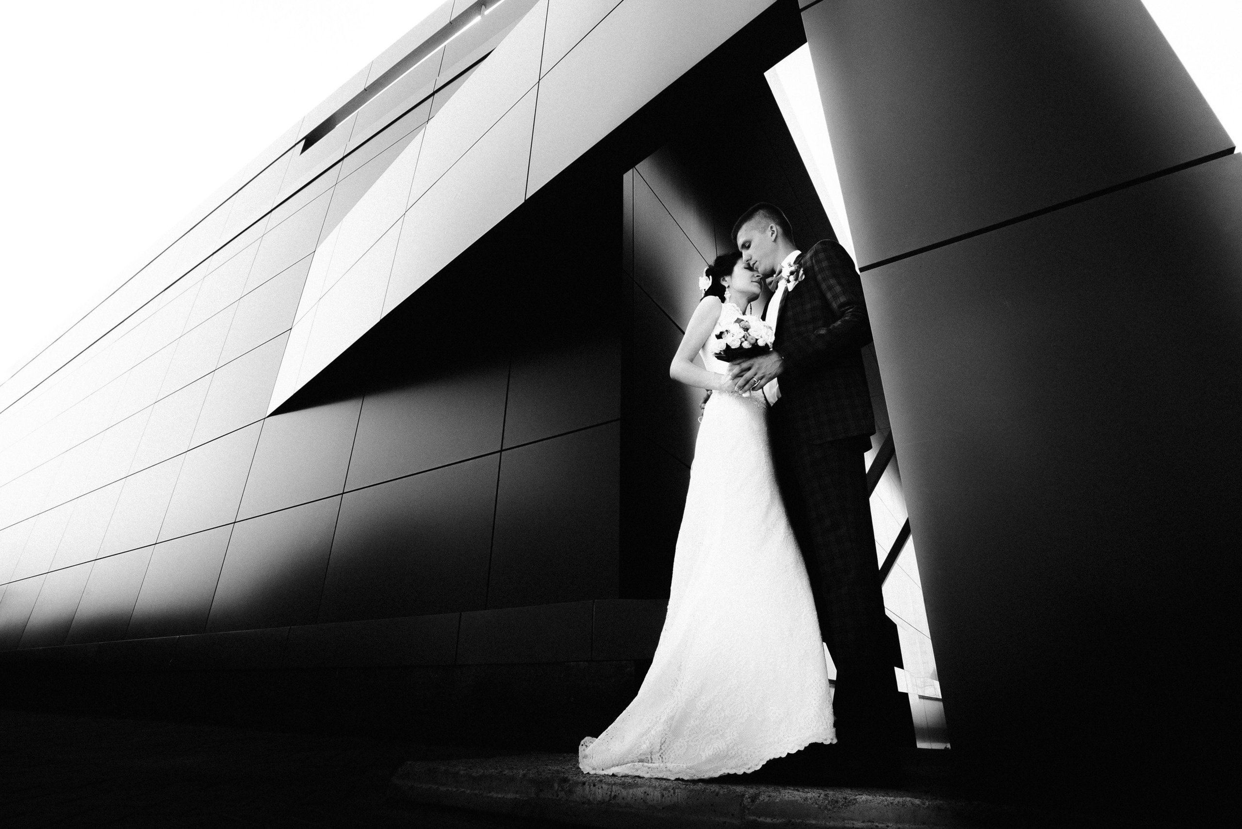 Свадебная фотосессия Андрея и Лены. Ivan Skufinsky — wedding and family photographer in Vancouver