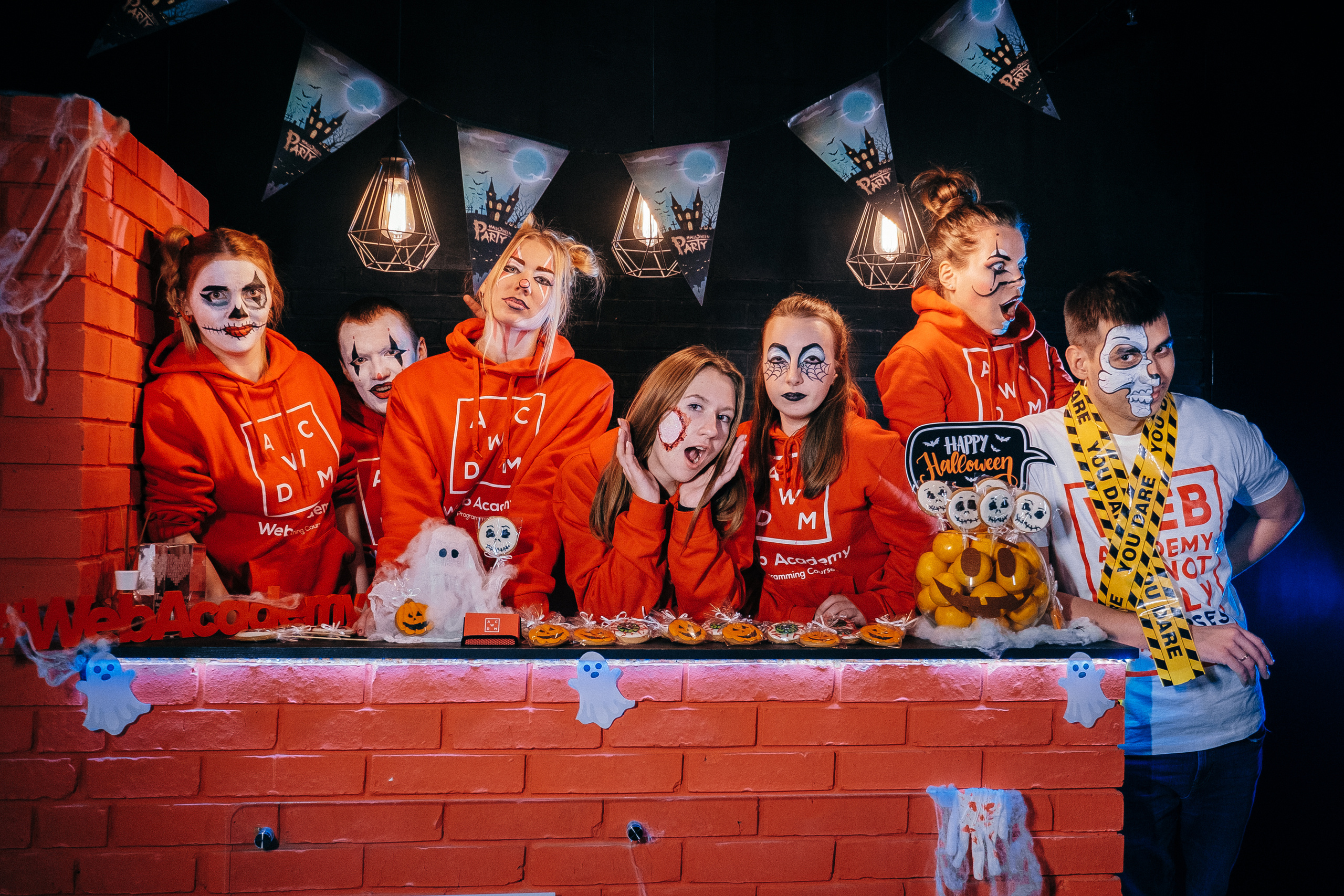 Web-Ac — Helloween. Ivan Skufinsky — wedding and family photographer in Vancouver