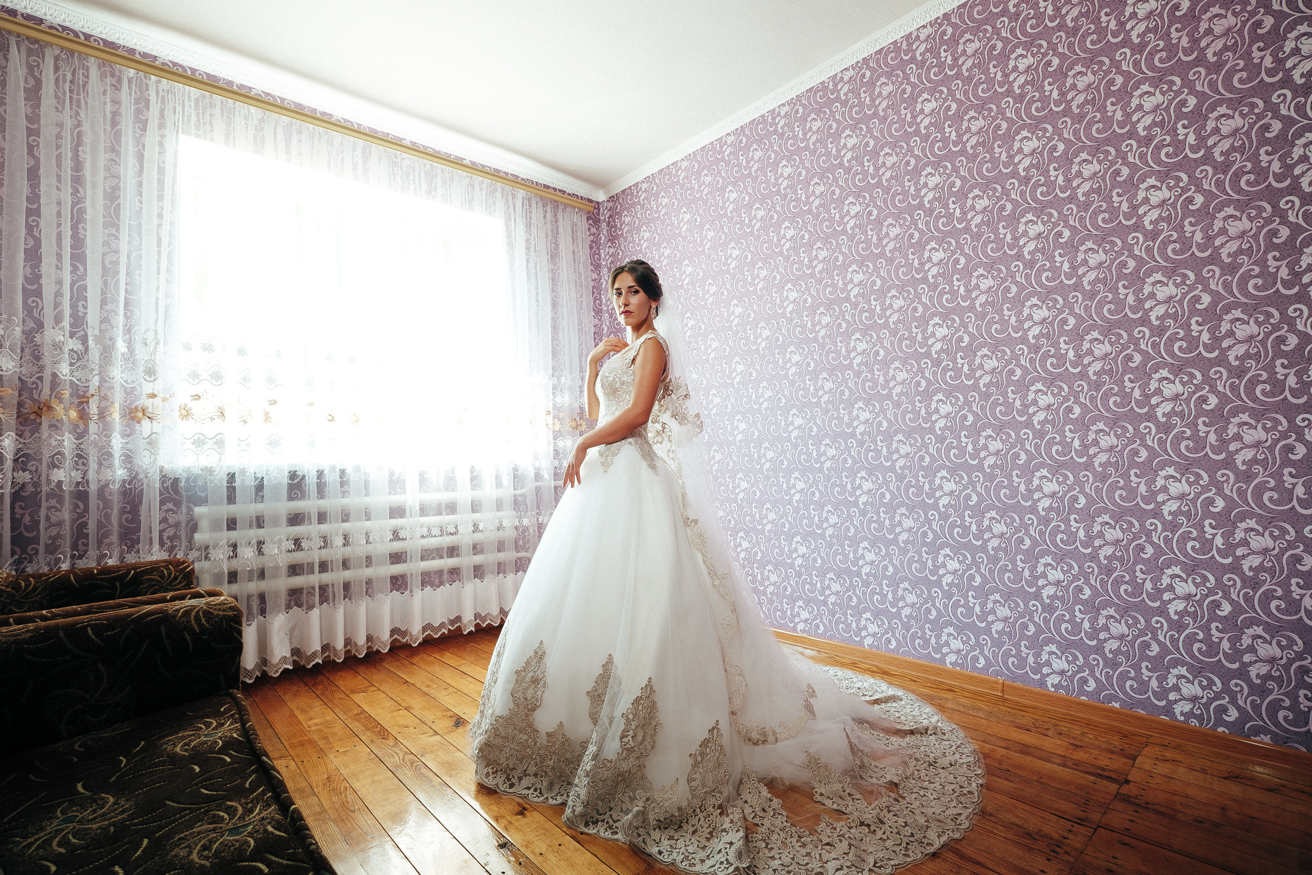 4.08.2018 Wedding Day. Ivan Skufinsky — wedding and family photographer in Vancouver