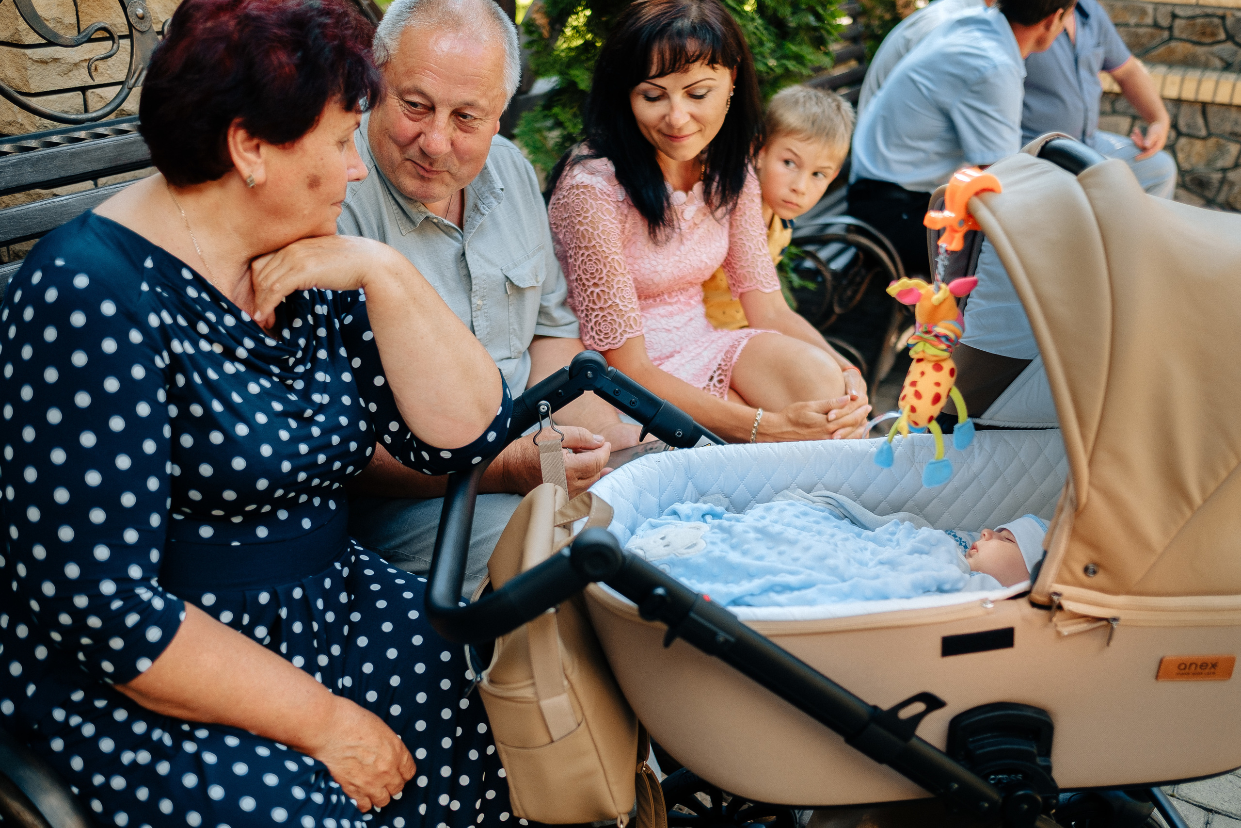 Хрестини 22.07.2018 Даниїл. Ivan Skufinsky — wedding and family photographer in Vancouver