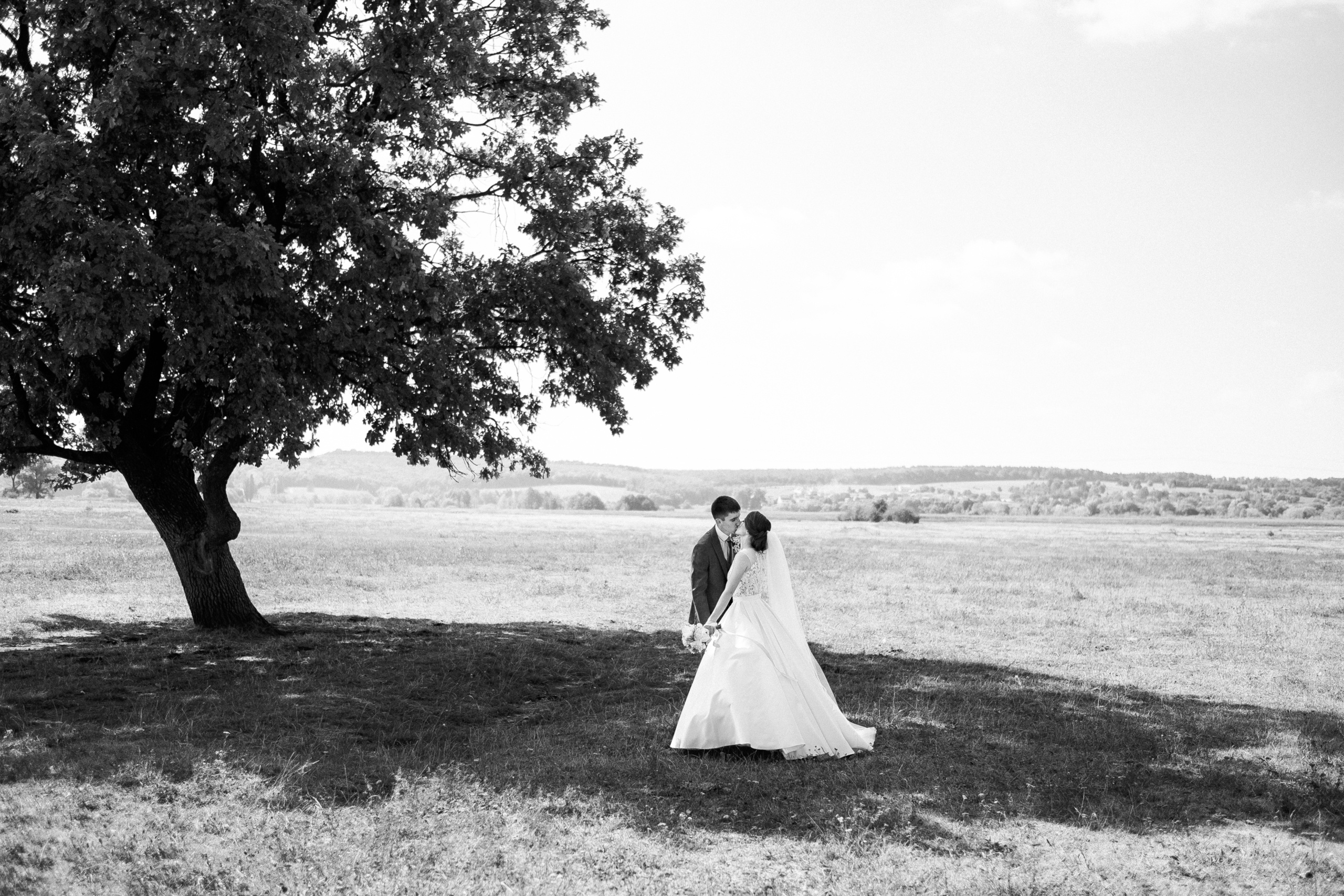 Свадебная история Иван+Ирина. Ivan Skufinsky — wedding and family photographer in Vancouver