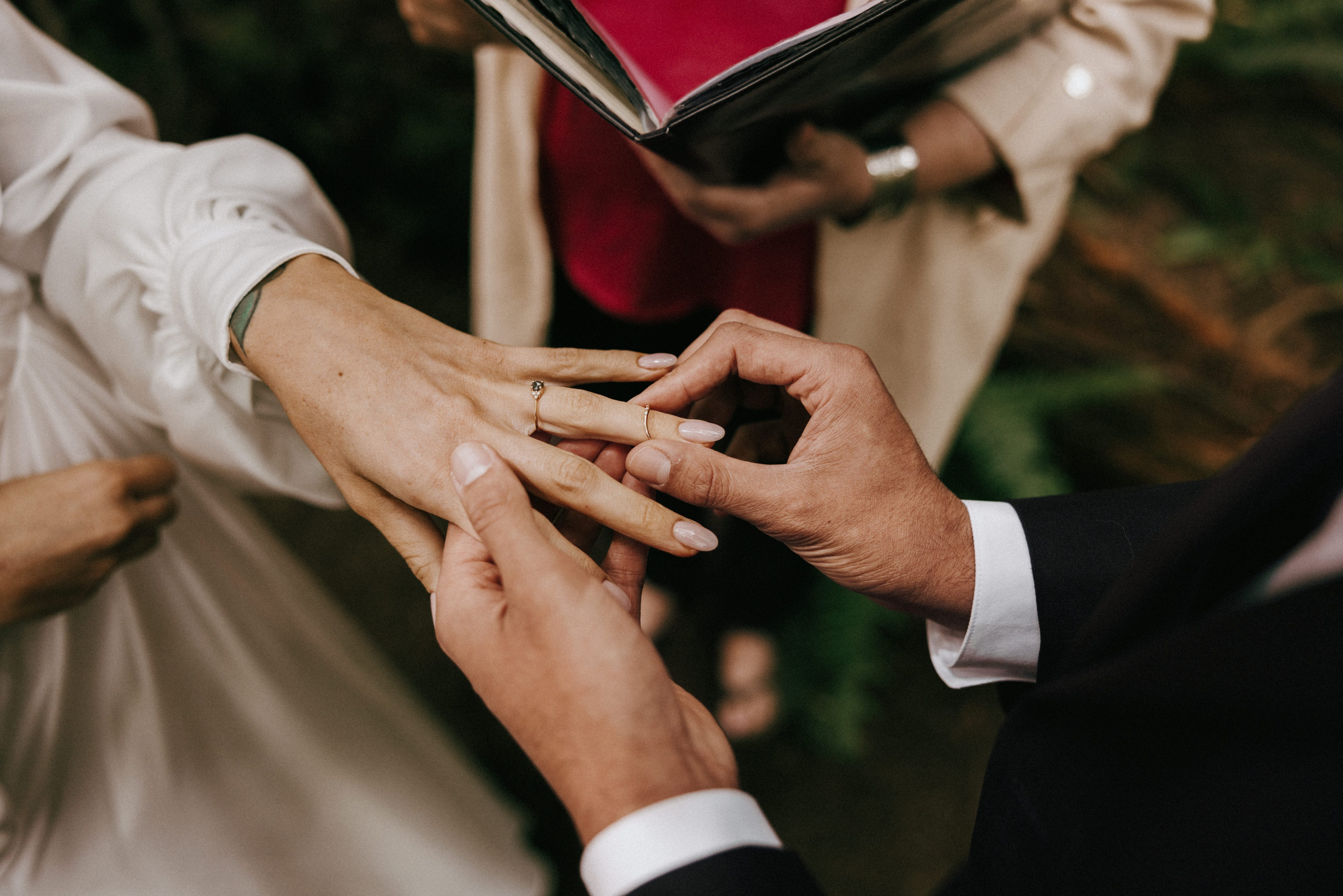 Michael & Caitlyn. Ivan Skufinsky — wedding and family photographer in Vancouver