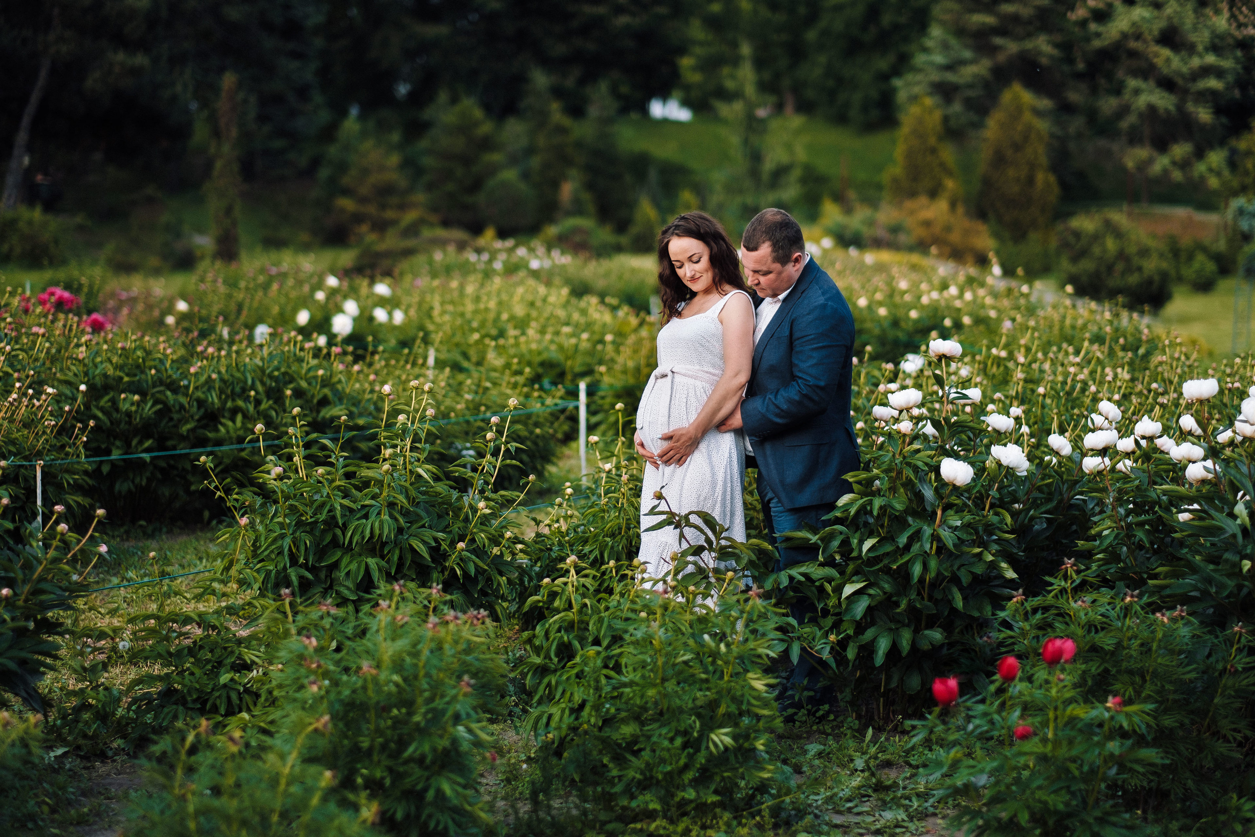 Беременяшки Таня+Юра. Ivan Skufinsky — wedding and family photographer in Vancouver