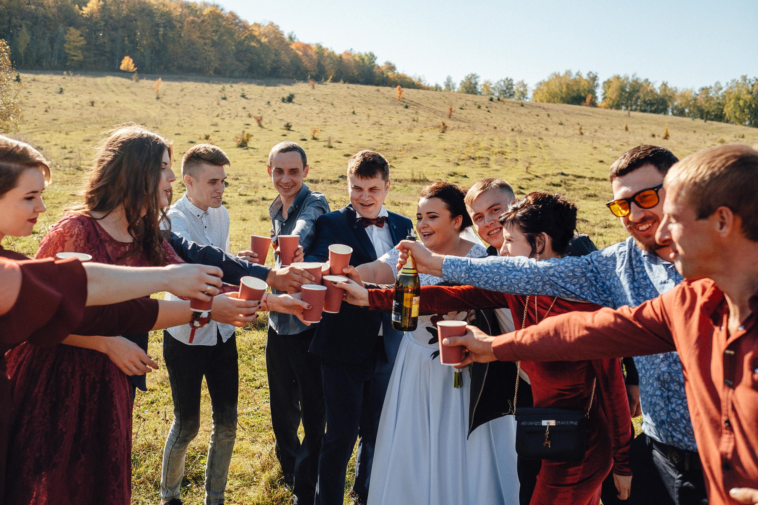 13.09.2018 Wedding Story. Ivan Skufinsky — wedding and family photographer in Vancouver