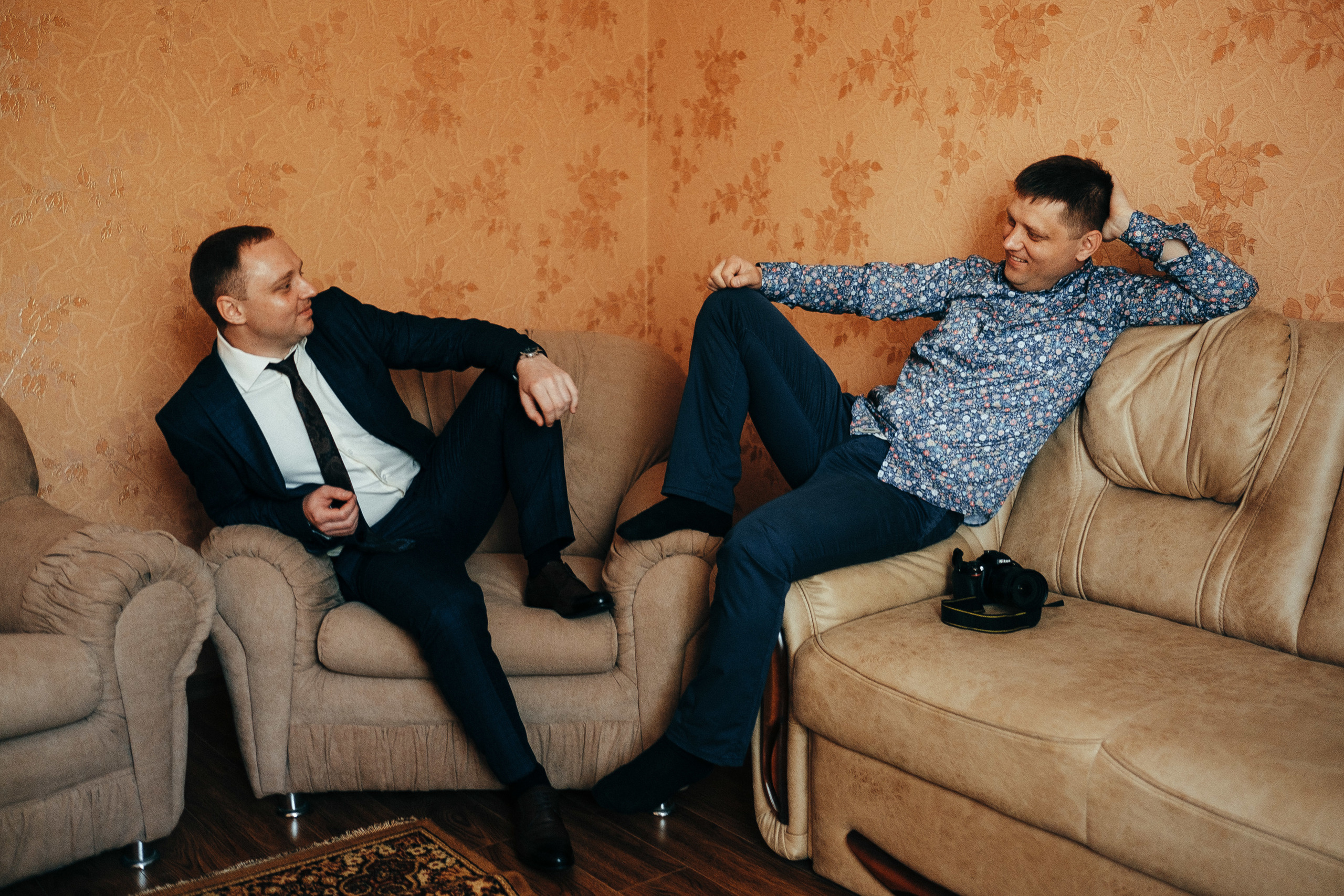 Виктор+Катя. Ivan Skufinsky — wedding and family photographer in Vancouver