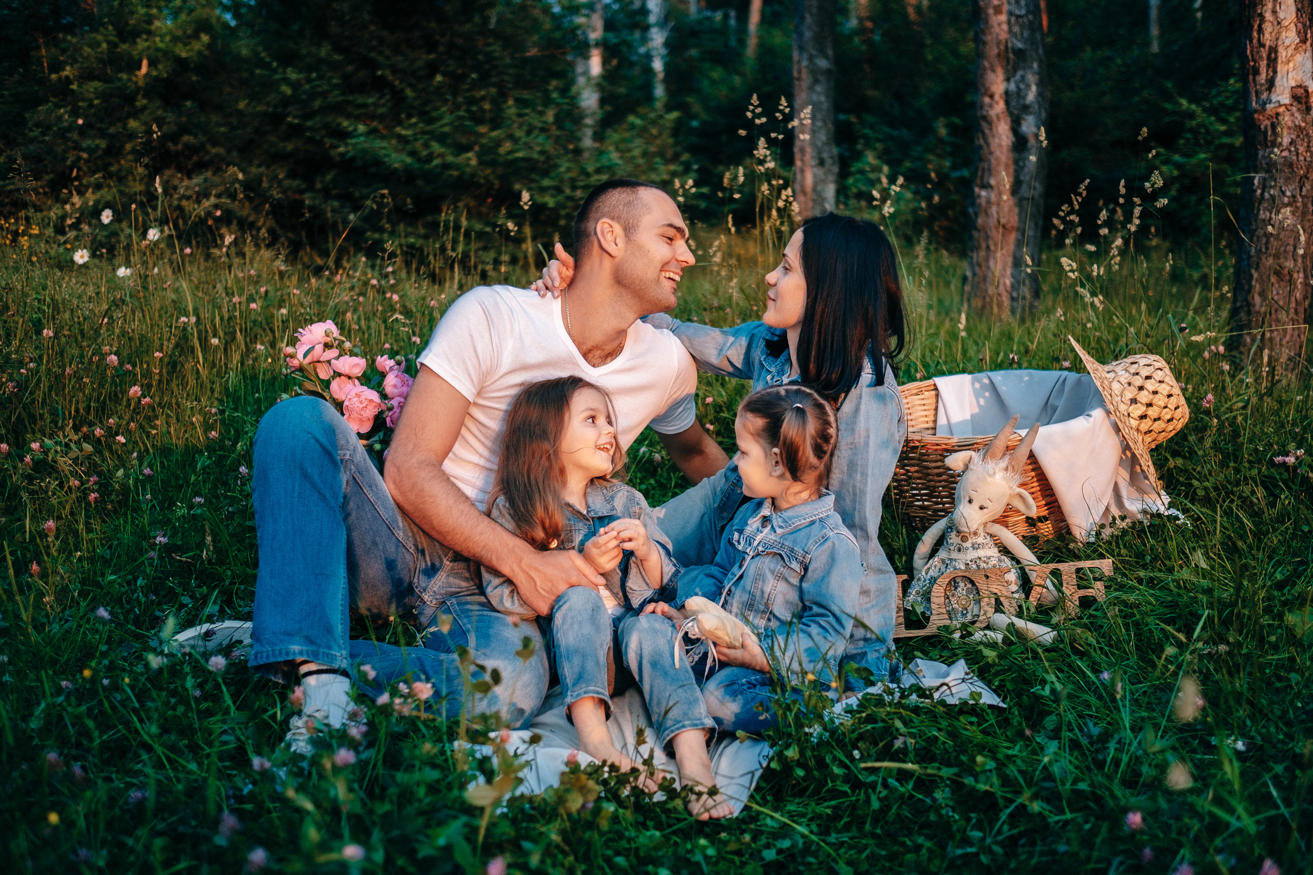 Family STory. Ivan Skufinsky — wedding and family photographer in Vancouver