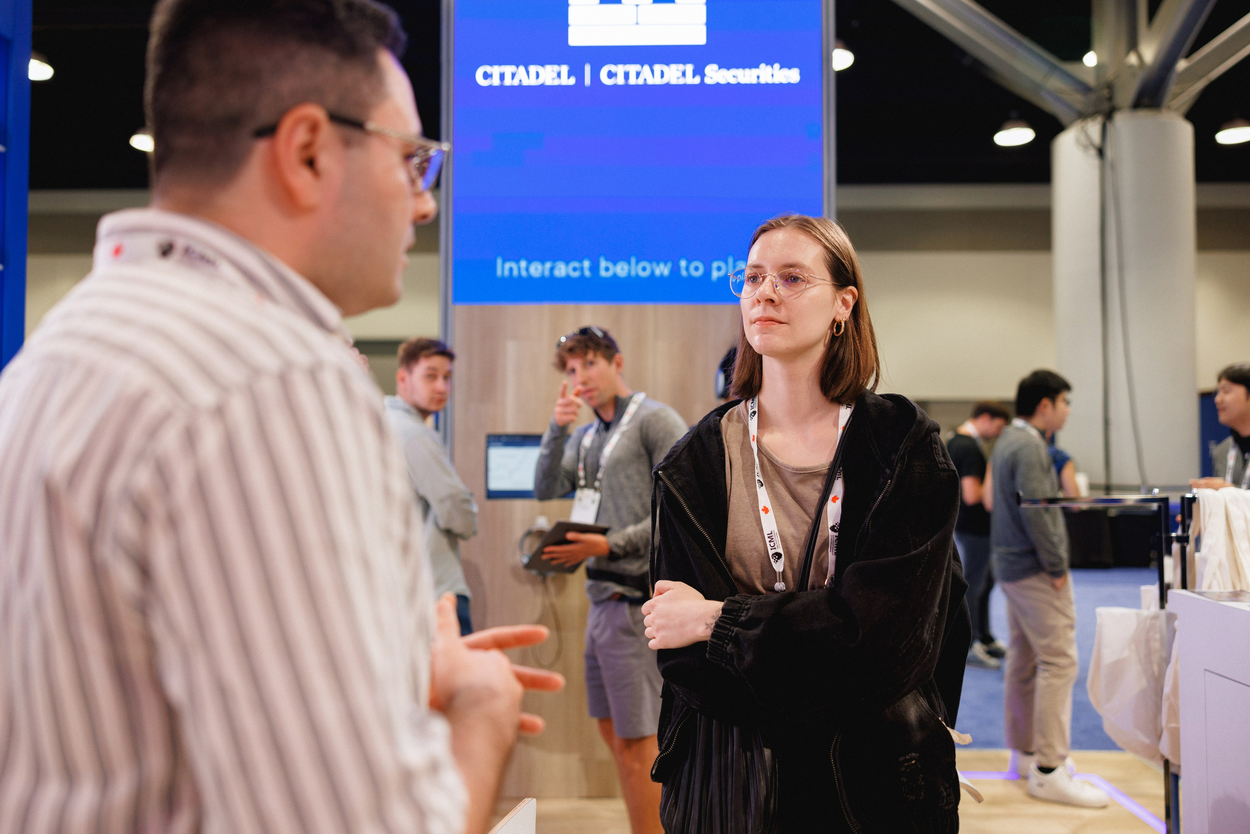 Citadel ICML Vancouver Convention Centre 2025. Ivan Skufinsky — wedding and family photographer in Vancouver