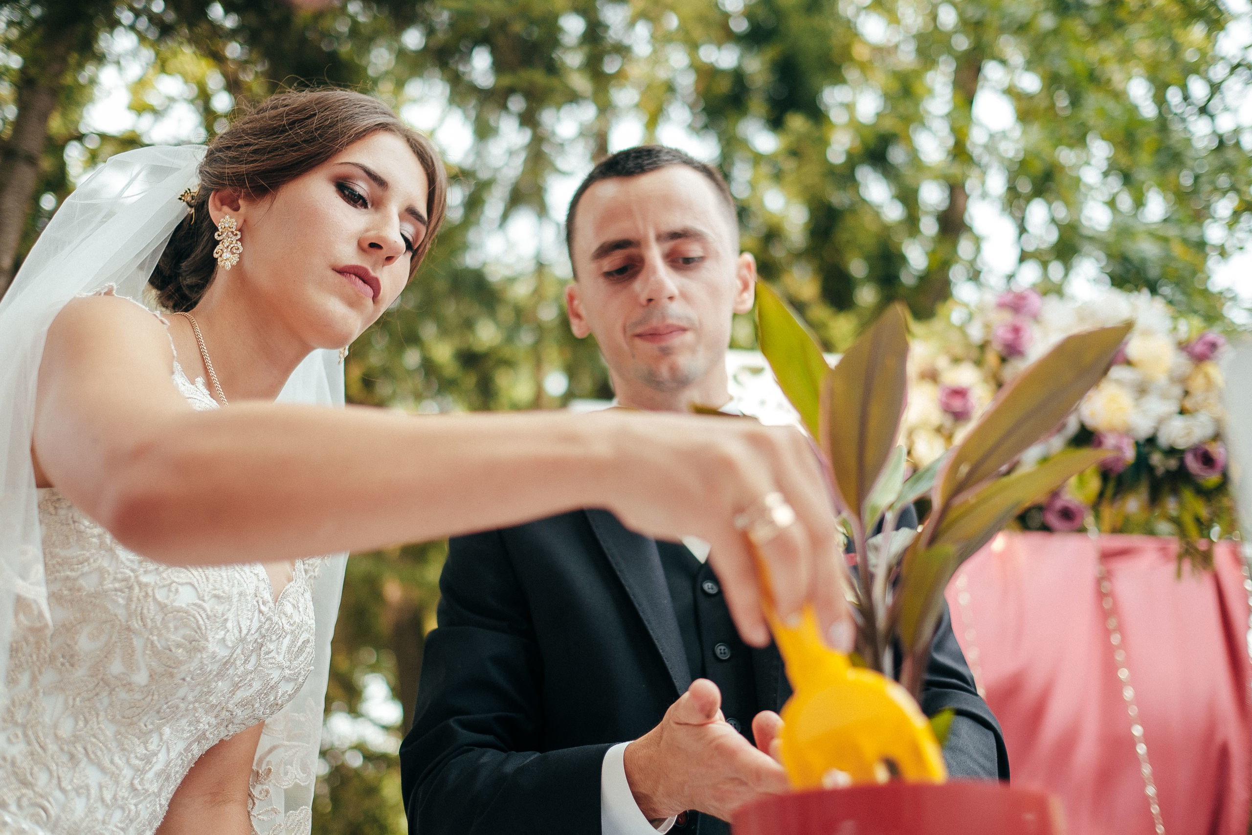 4.08.2018 Wedding Day. Ivan Skufinsky — wedding and family photographer in Vancouver