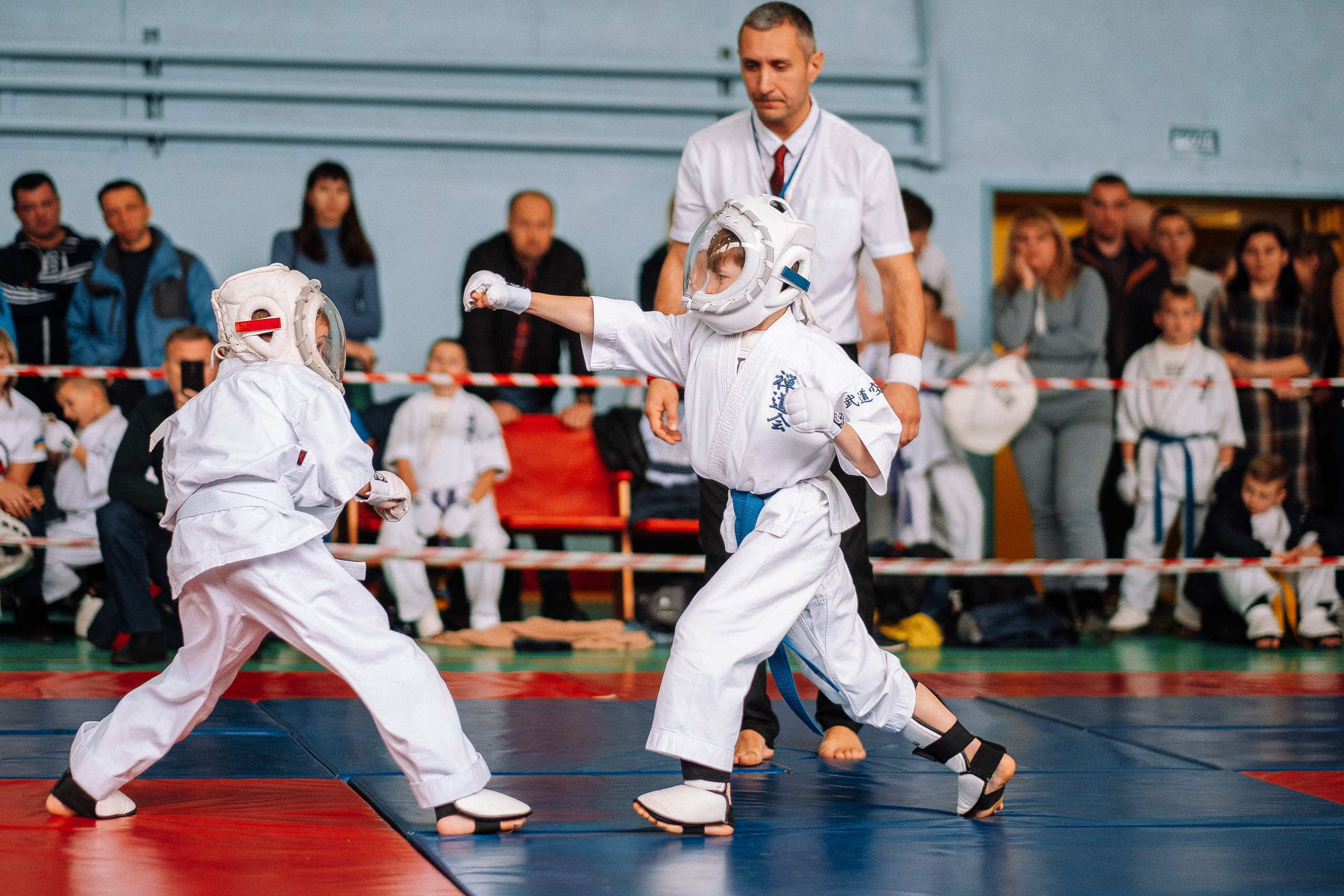 Karate-DO 30.11.2019 in-Khmelnik. Ivan Skufinsky — wedding and family photographer in Vancouver