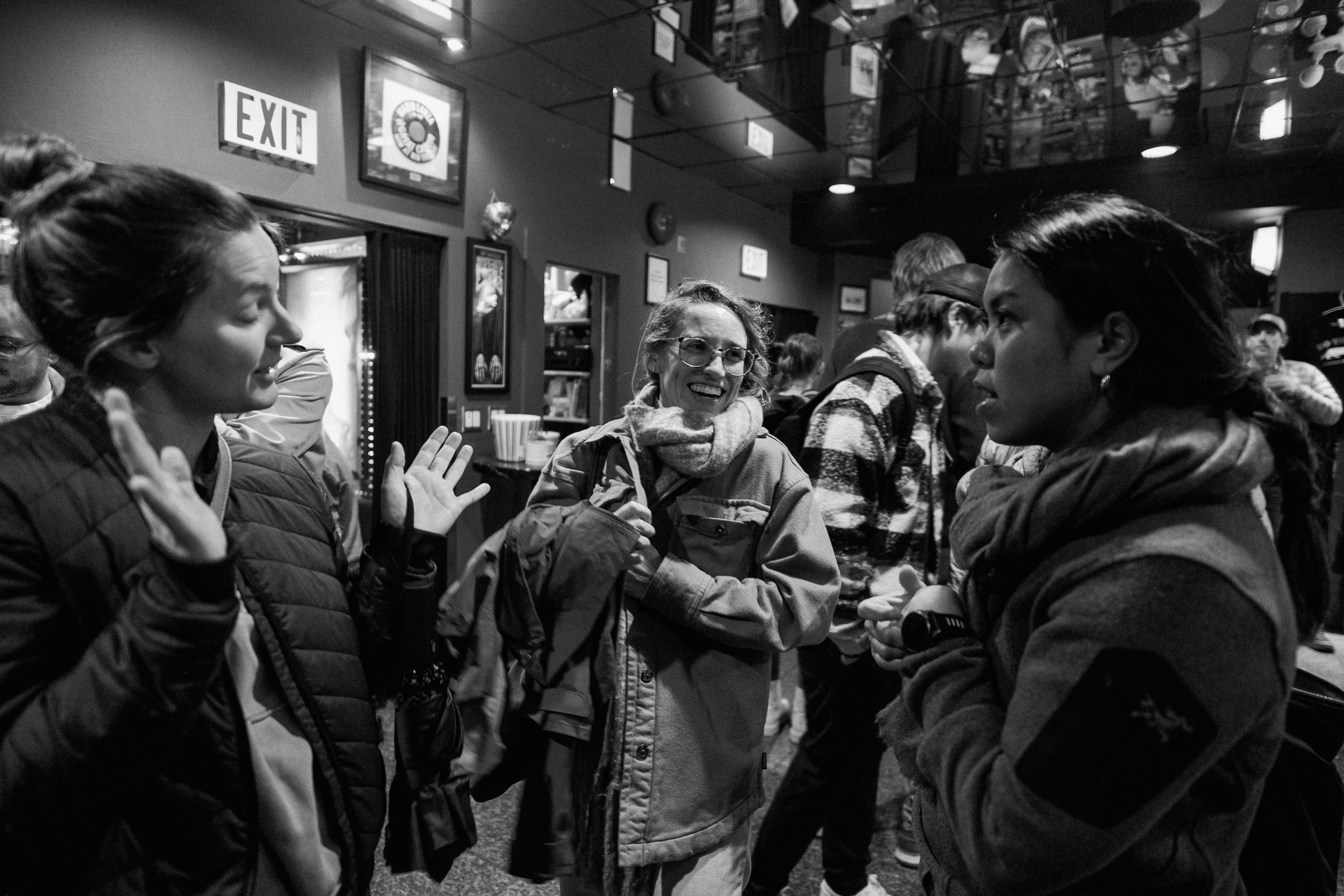 Film Premiere at Rio Theatre, Vancouver — “WAR TAILS”. Ivan Skufinsky — wedding and family photographer in Vancouver