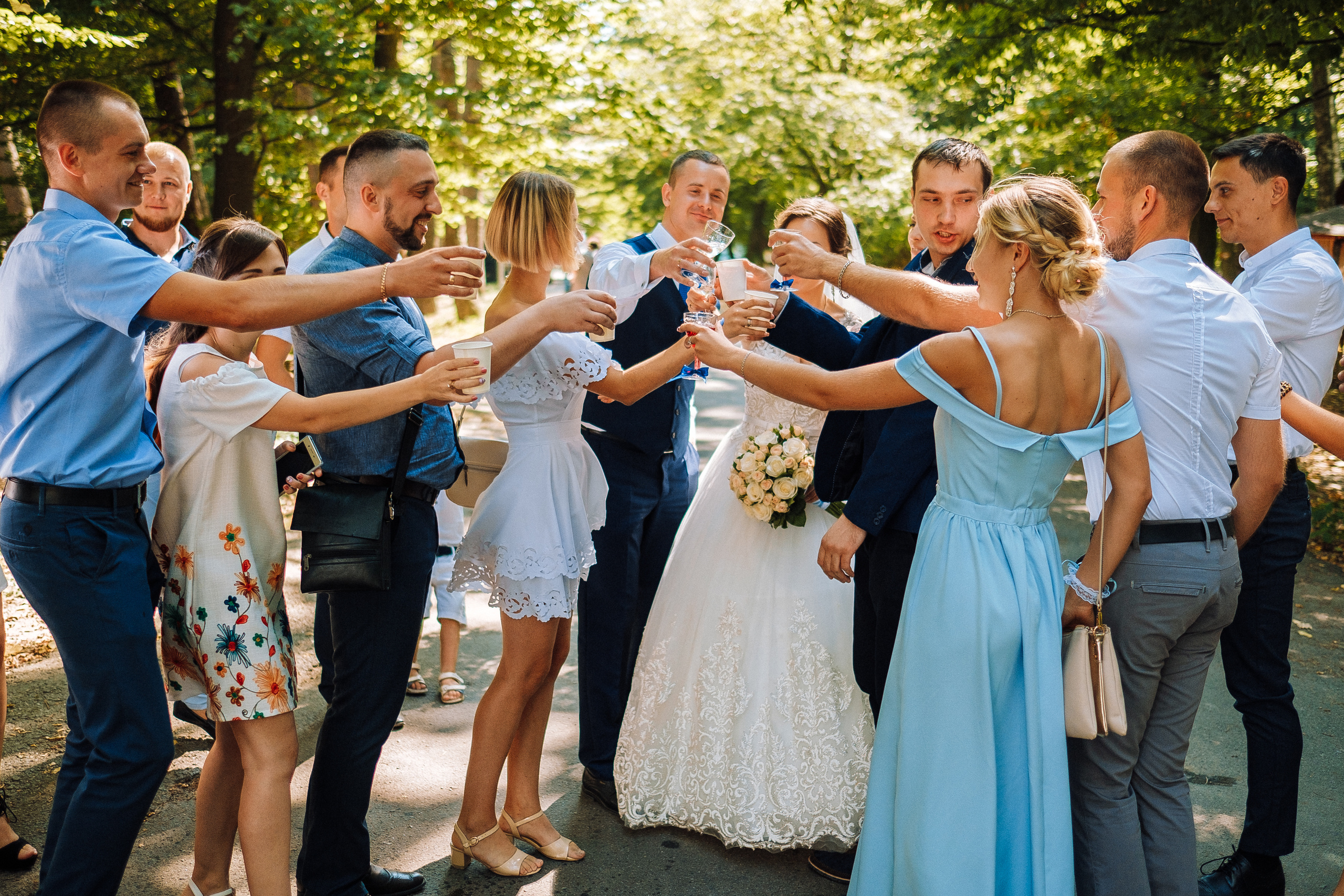 Свадьба 10.08.2019. Ivan Skufinsky — wedding and family photographer in Vancouver