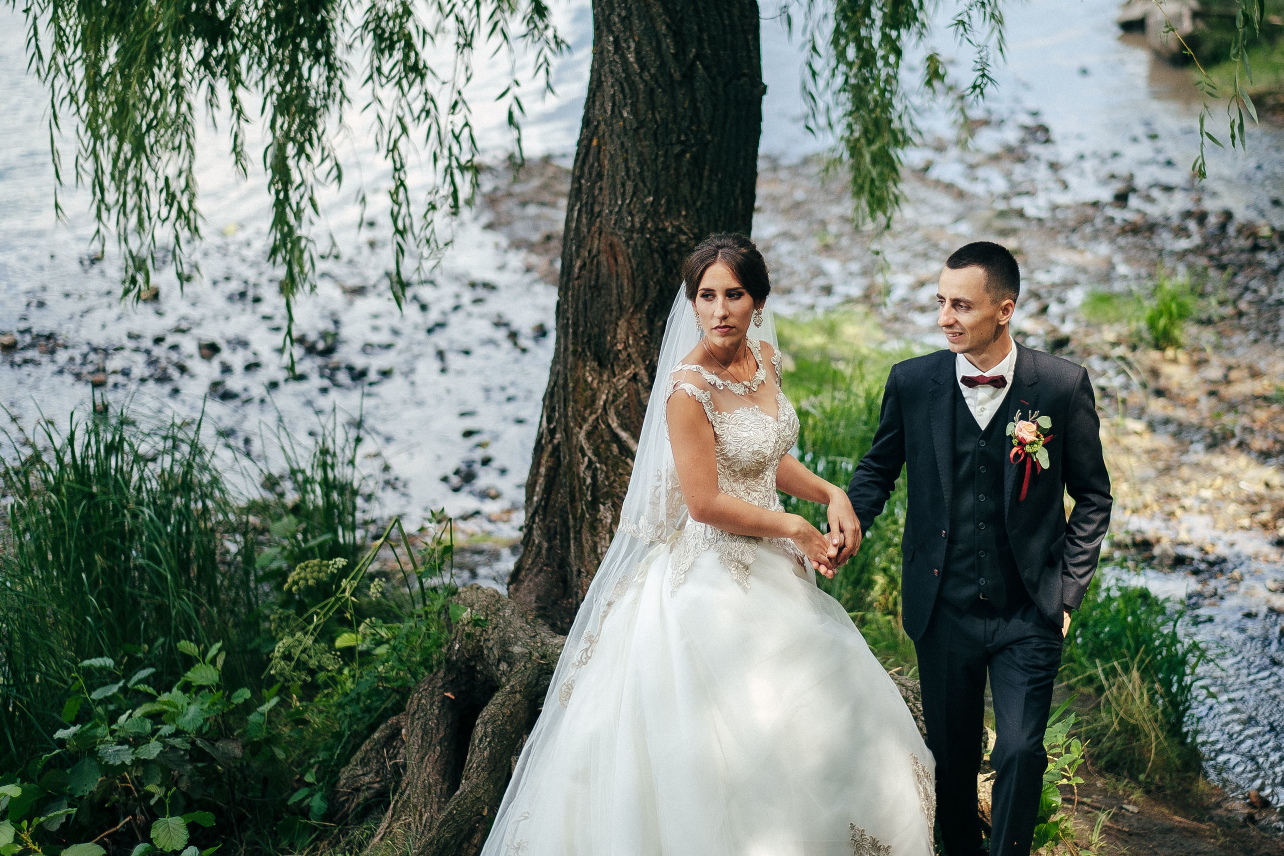 4.08.2018 Wedding Day. Ivan Skufinsky — wedding and family photographer in Vancouver