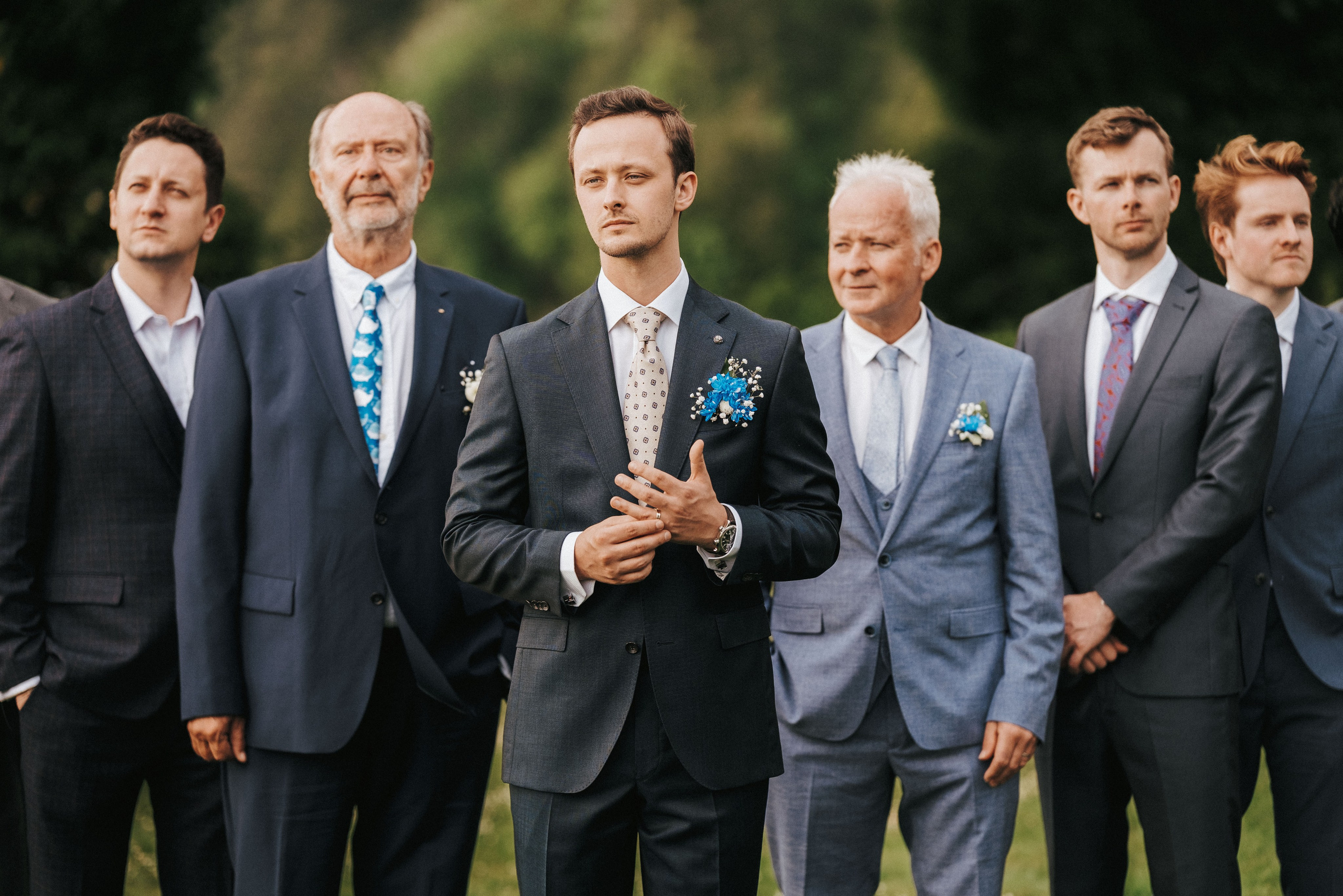 Cade & Susanne — The Teahouse in Stanley Park | Photography by Ivan Skufinsky. Ivan Skufinsky — wedding and family photographer in Vancouver