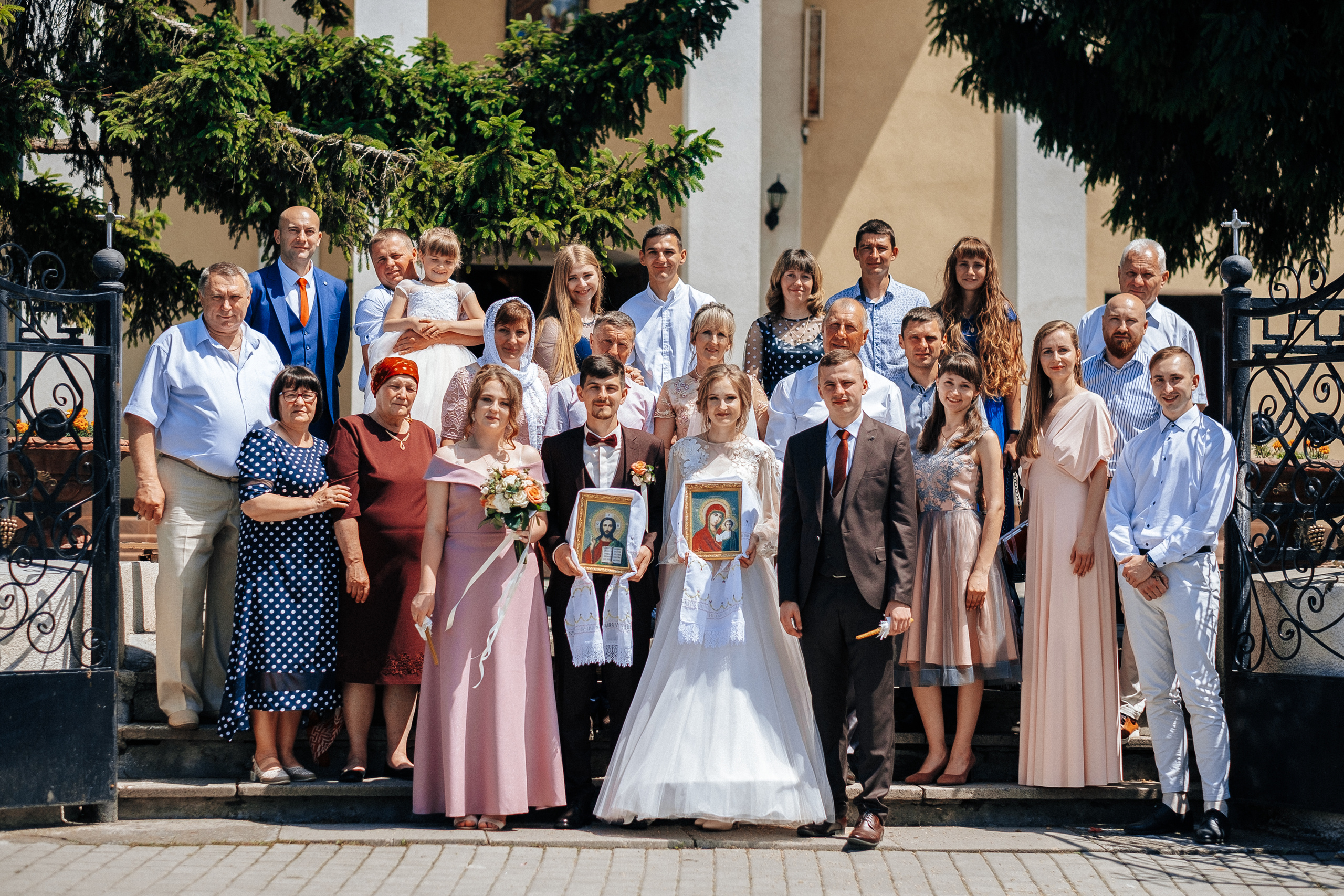 Wedding Story 2.06.2019. Ivan Skufinsky — wedding and family photographer in Vancouver