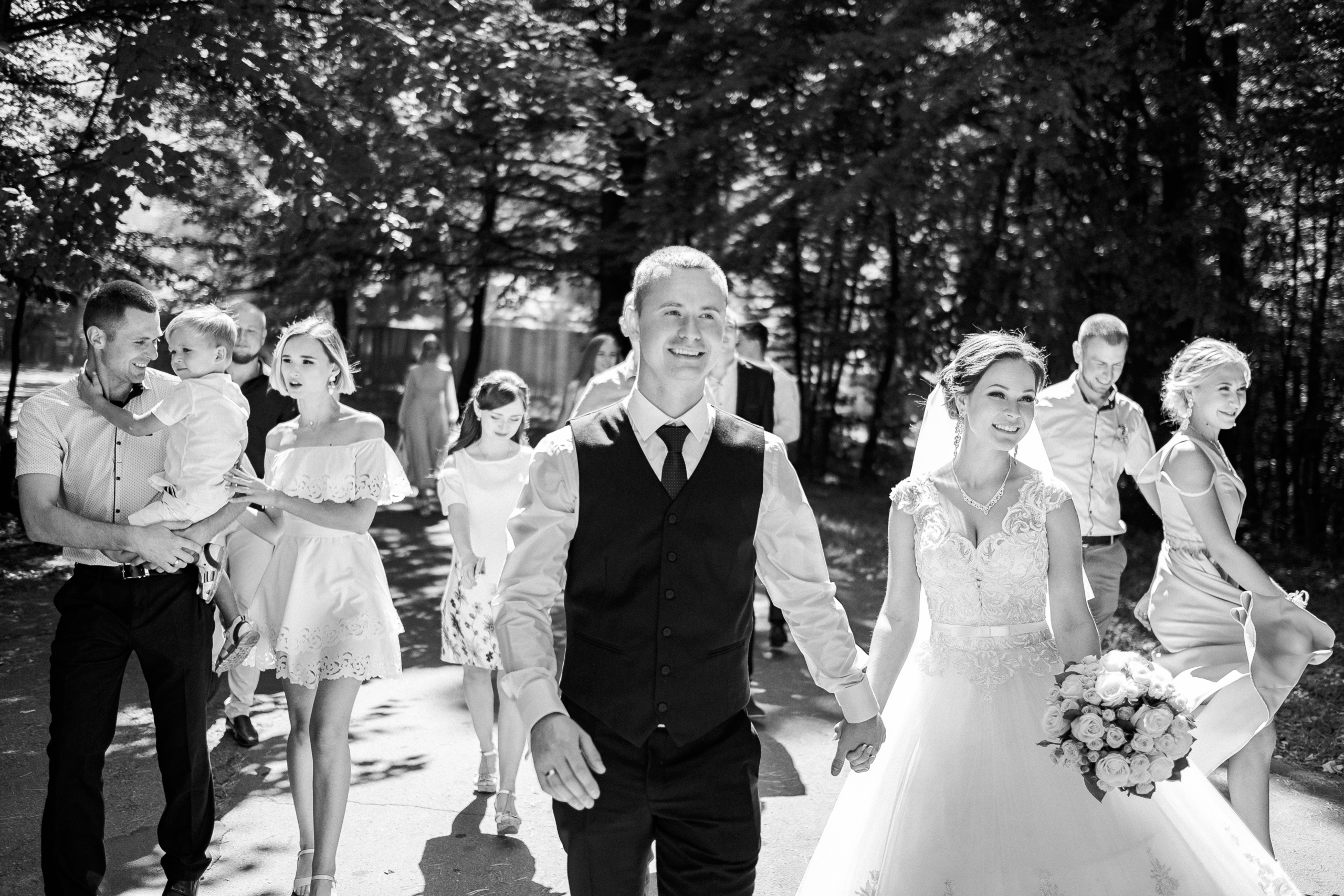 Свадьба 10.08.2019. Ivan Skufinsky — wedding and family photographer in Vancouver