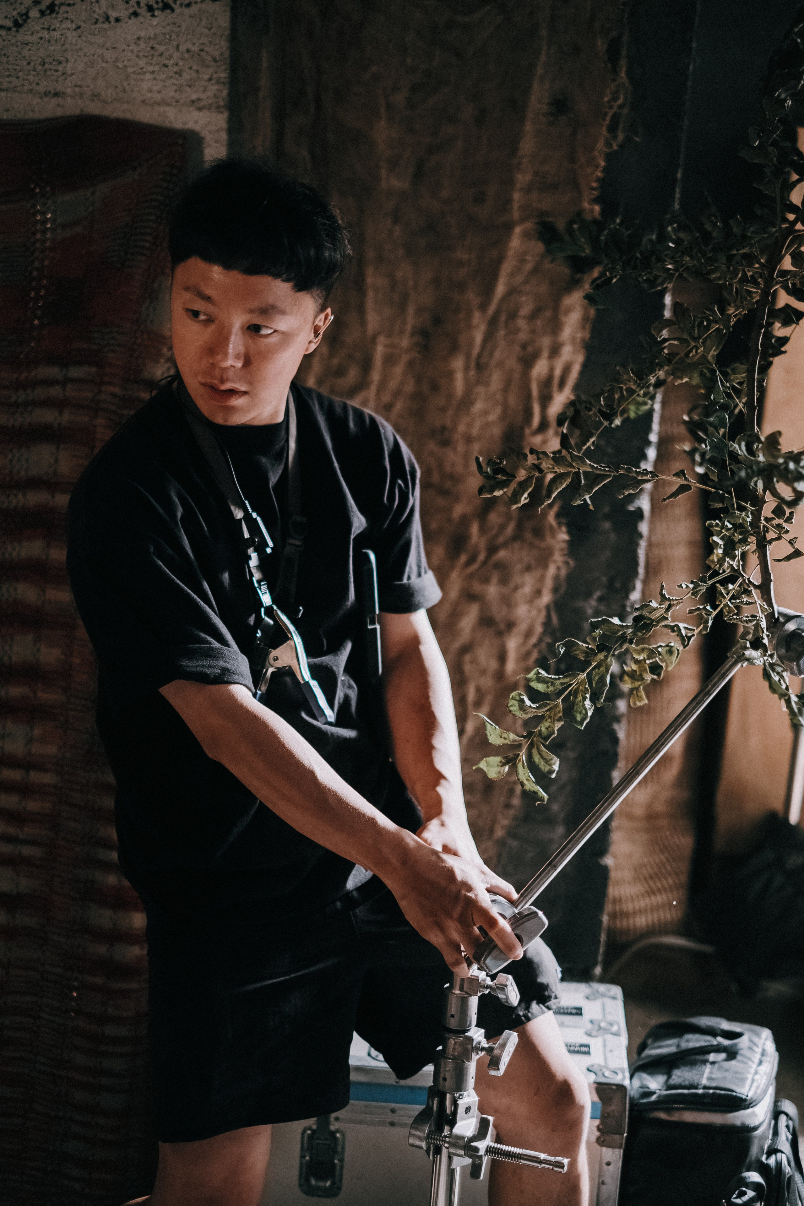 BTS -=NIGHT ROUTINE=- 2024. Ivan Skufinsky — wedding and family photographer in Vancouver