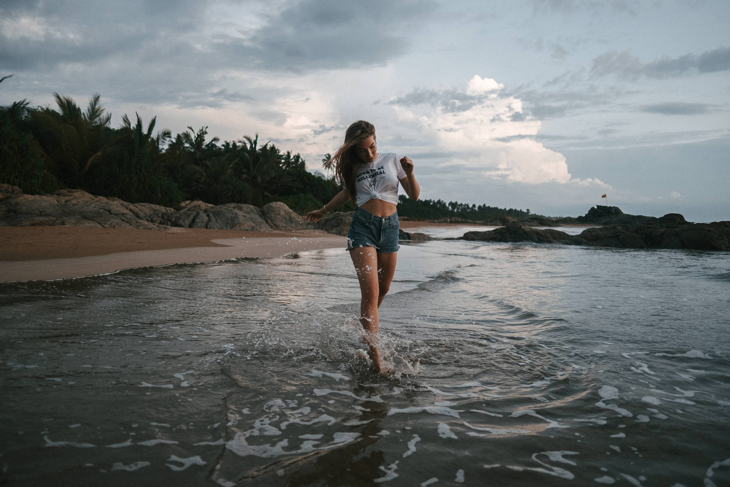 Maria Zhuk — Bentota. Ivan Skufinsky — wedding and family photographer in Vancouver