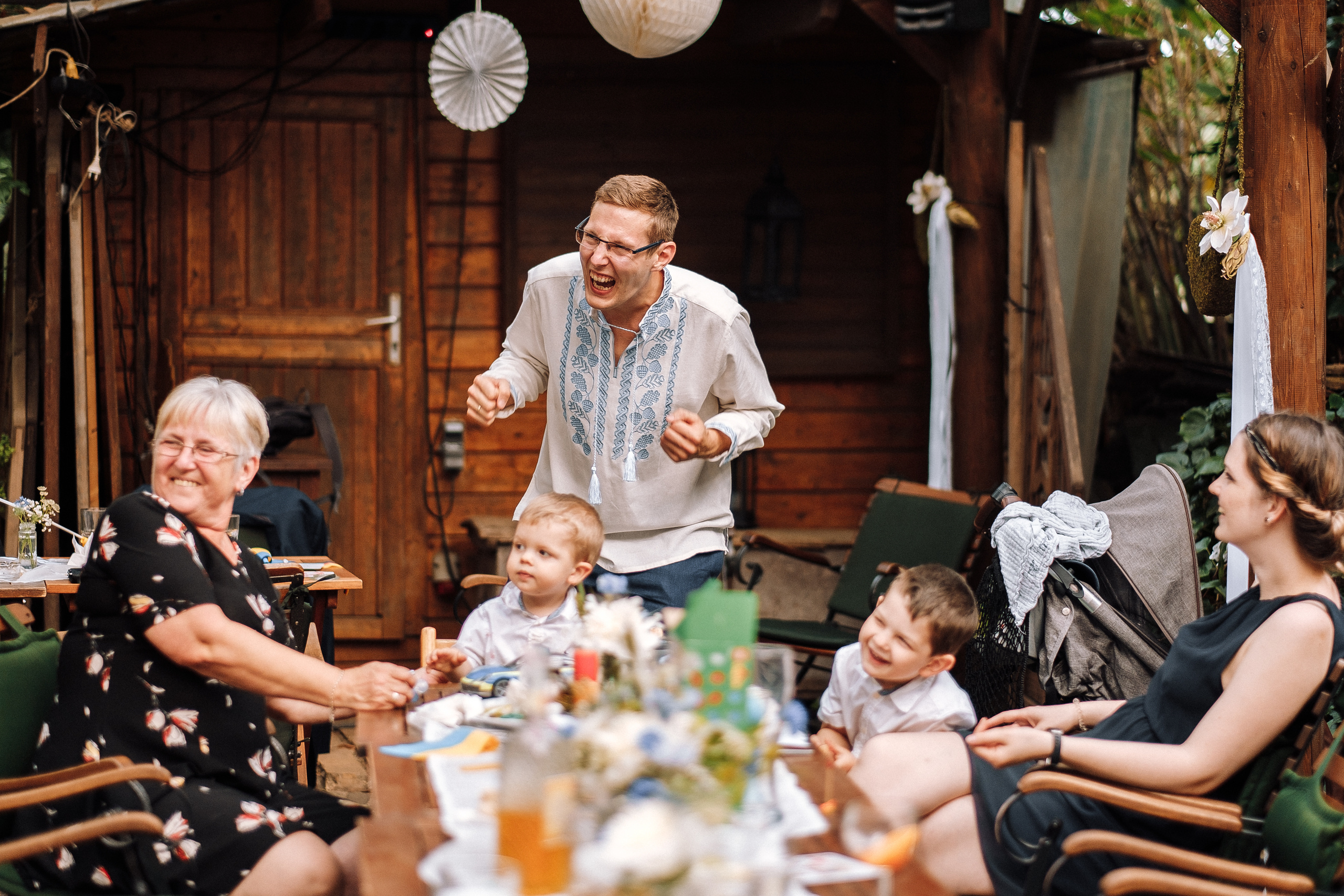 BERLIN Wedding Story. Ivan Skufinsky — wedding and family photographer in Vancouver