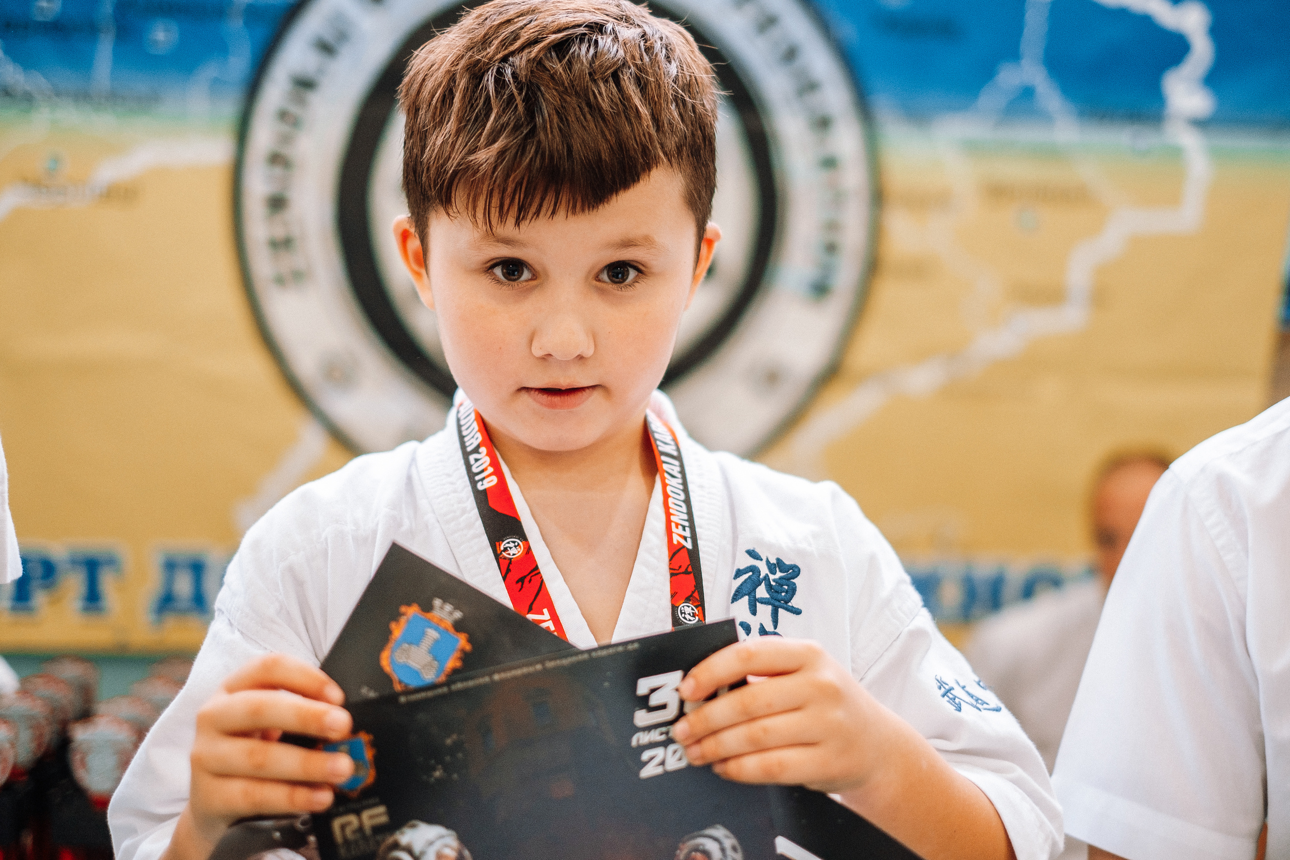 Karate-DO 30.11.2019 in-Khmelnik. Ivan Skufinsky — wedding and family photographer in Vancouver