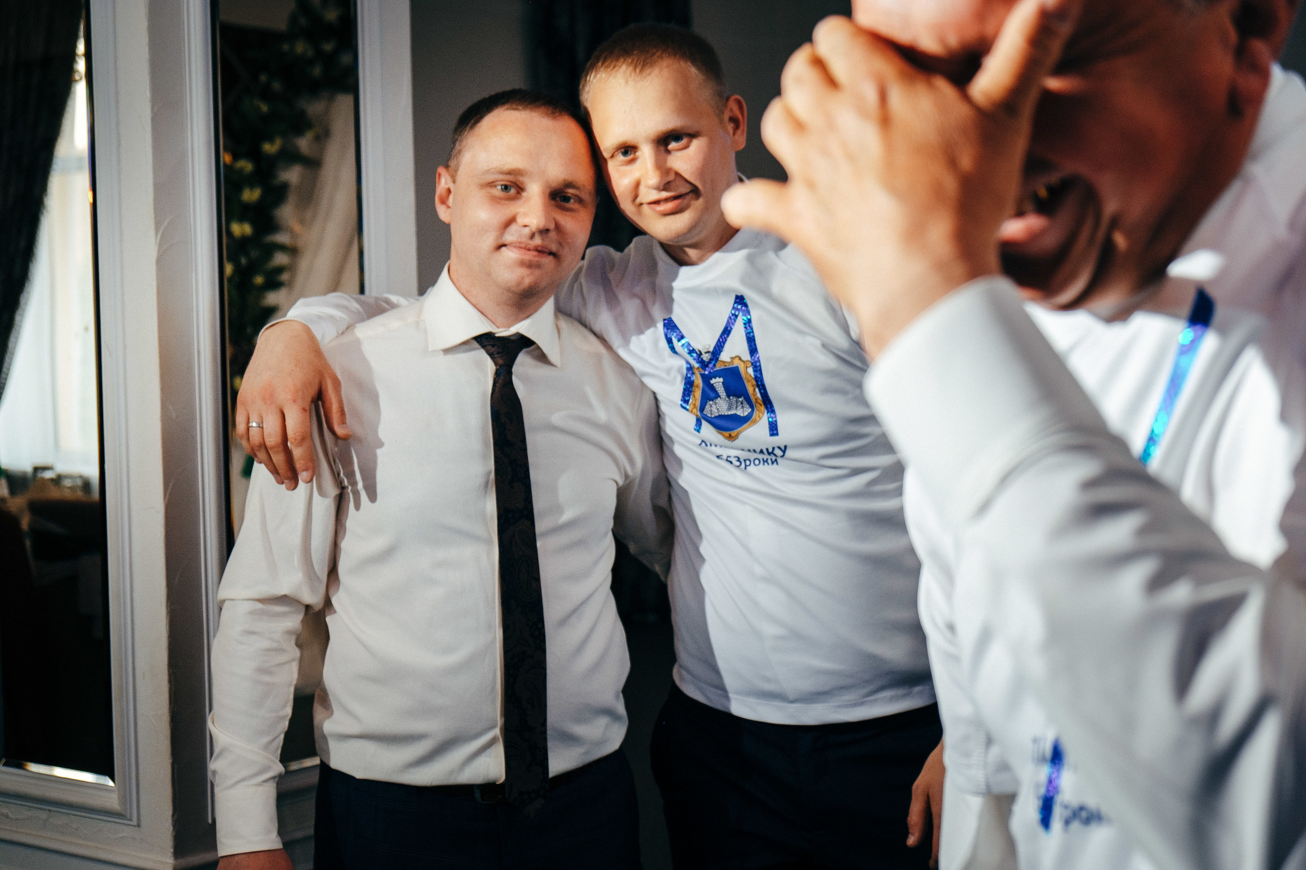 Виктор+Катя. Ivan Skufinsky — wedding and family photographer in Vancouver