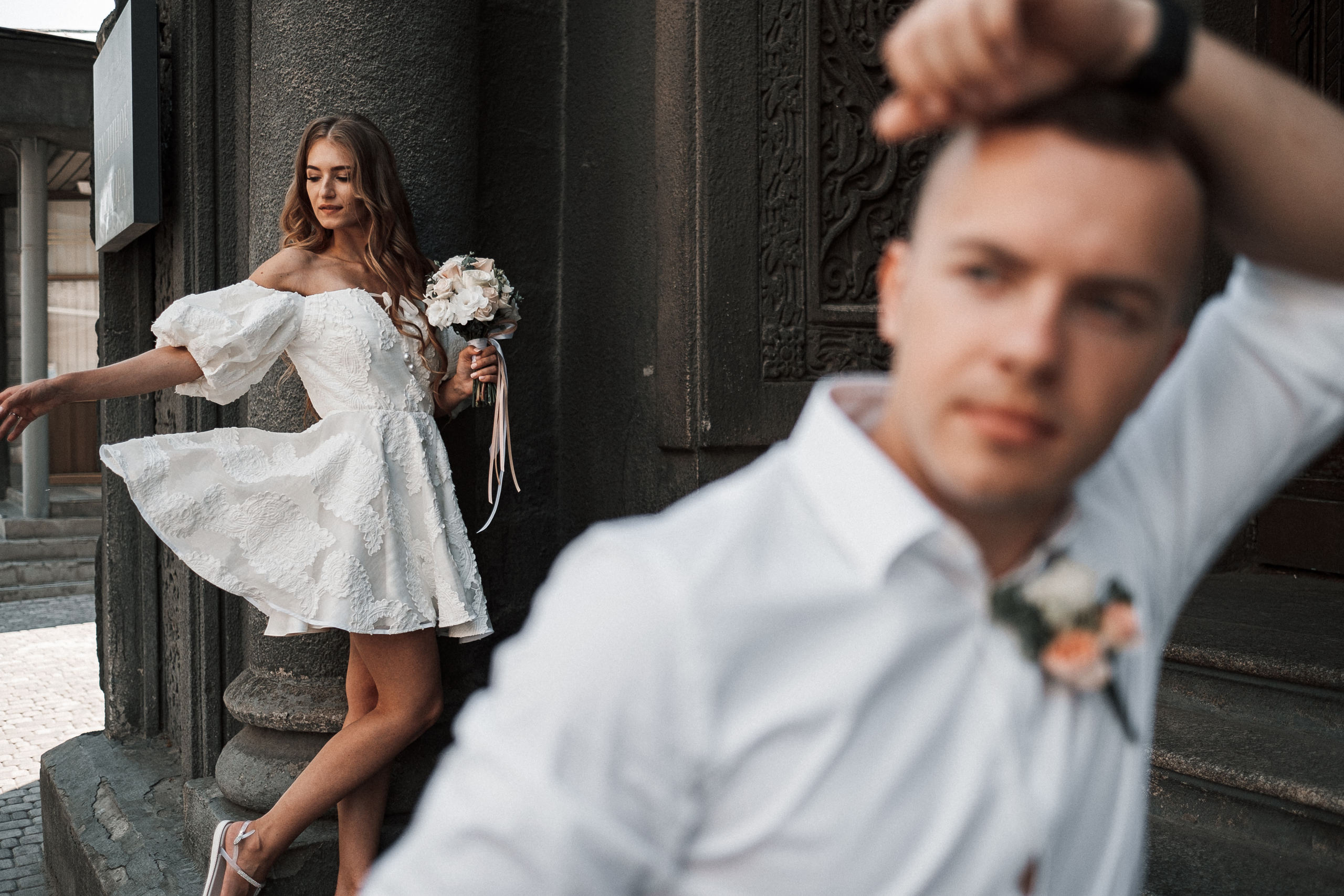 Sergey & Julia. Ivan Skufinsky — wedding and family photographer in Vancouver