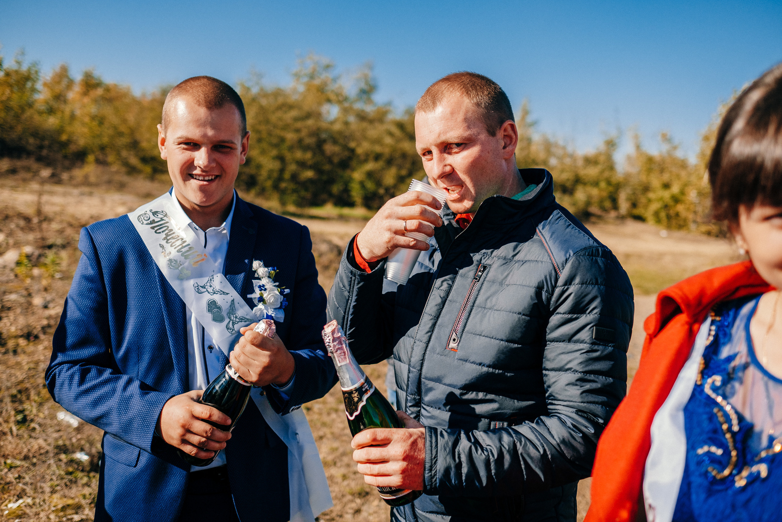 7.10.2018. Ivan Skufinsky — wedding and family photographer in Vancouver