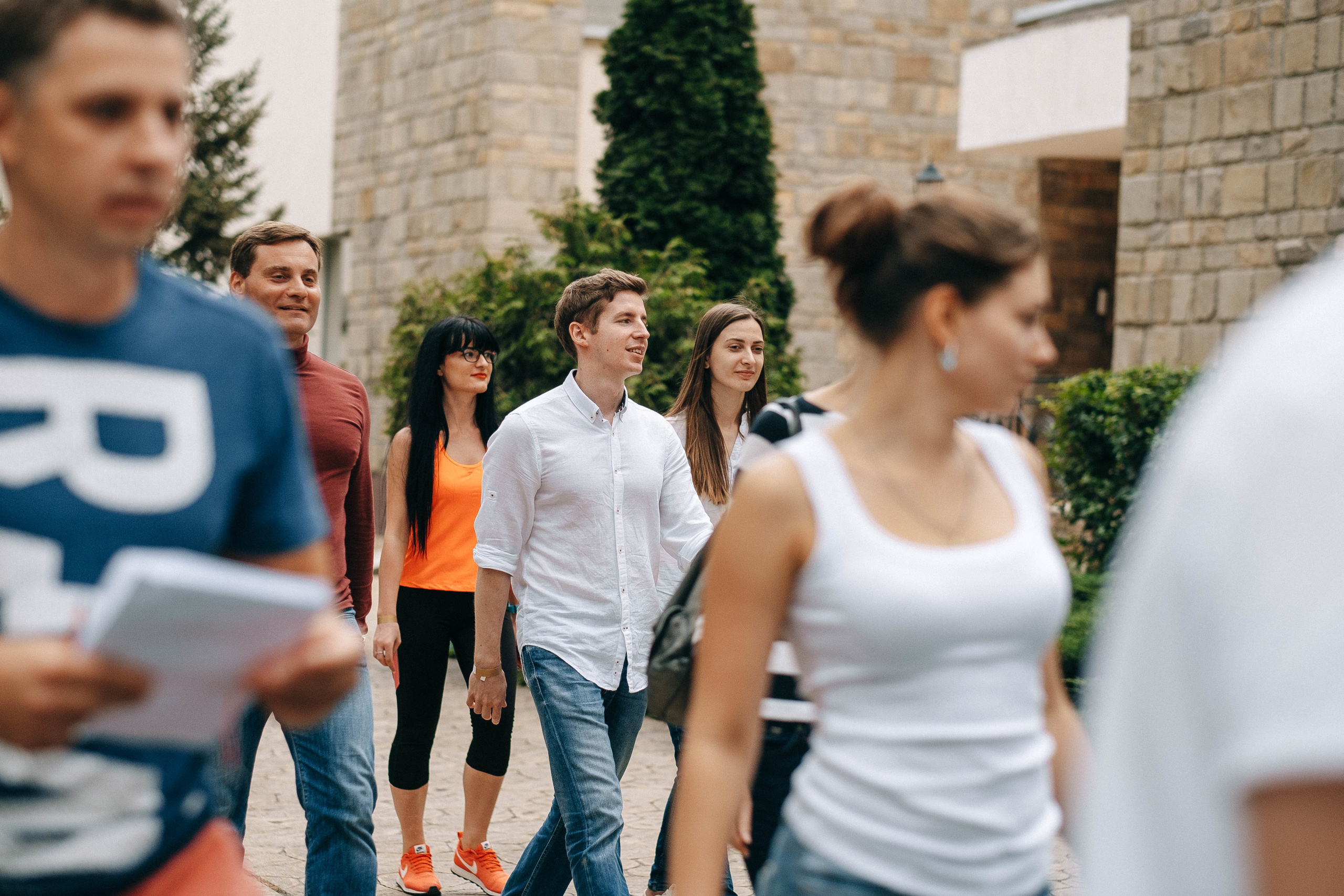 Ивент фотограф, корпоративный квест Адмирал Буча. Ivan Skufinsky — wedding and family photographer in Vancouver