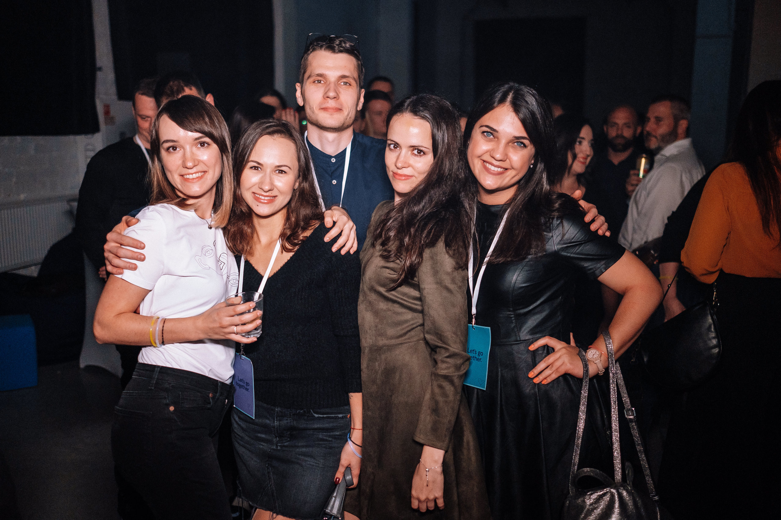 ZEO Alliance 24.10.19 party. Ivan Skufinsky — wedding and family photographer in Vancouver