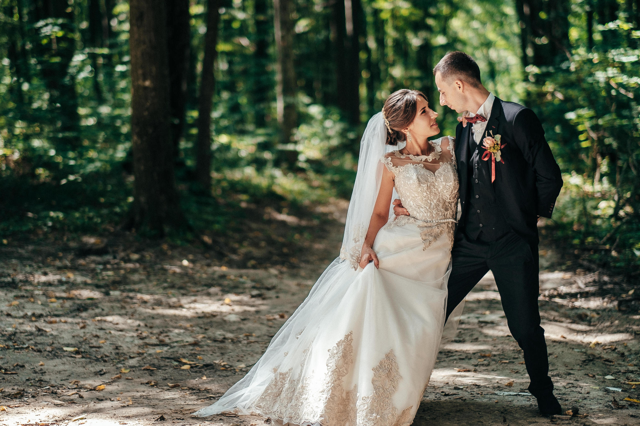 4.08.2018 Wedding Day. Ivan Skufinsky — wedding and family photographer in Vancouver