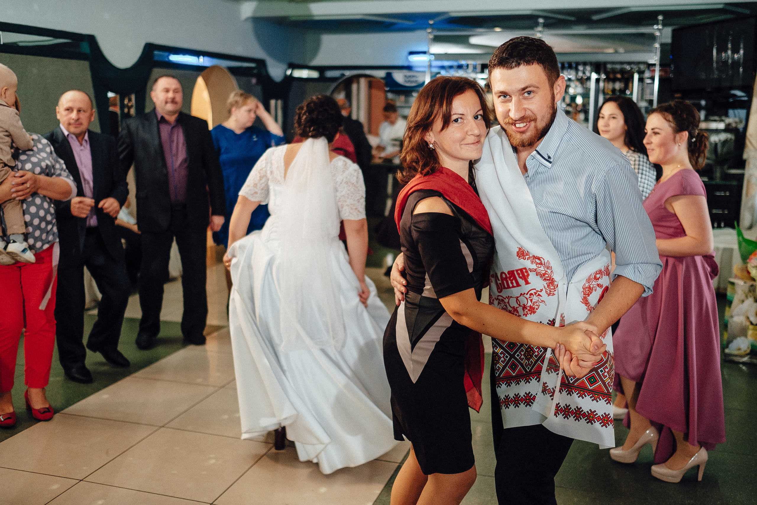 13.09.2018 Wedding Story. Ivan Skufinsky — wedding and family photographer in Vancouver