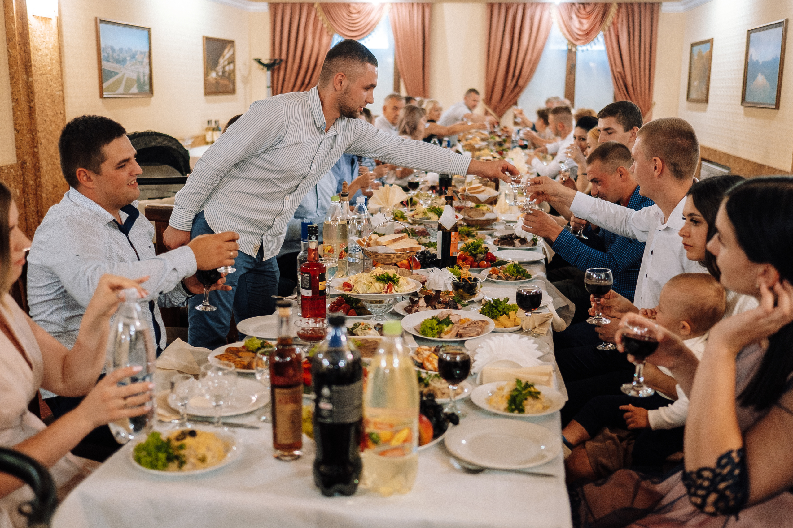 Хрестини Артьома. Ivan Skufinsky — wedding and family photographer in Vancouver