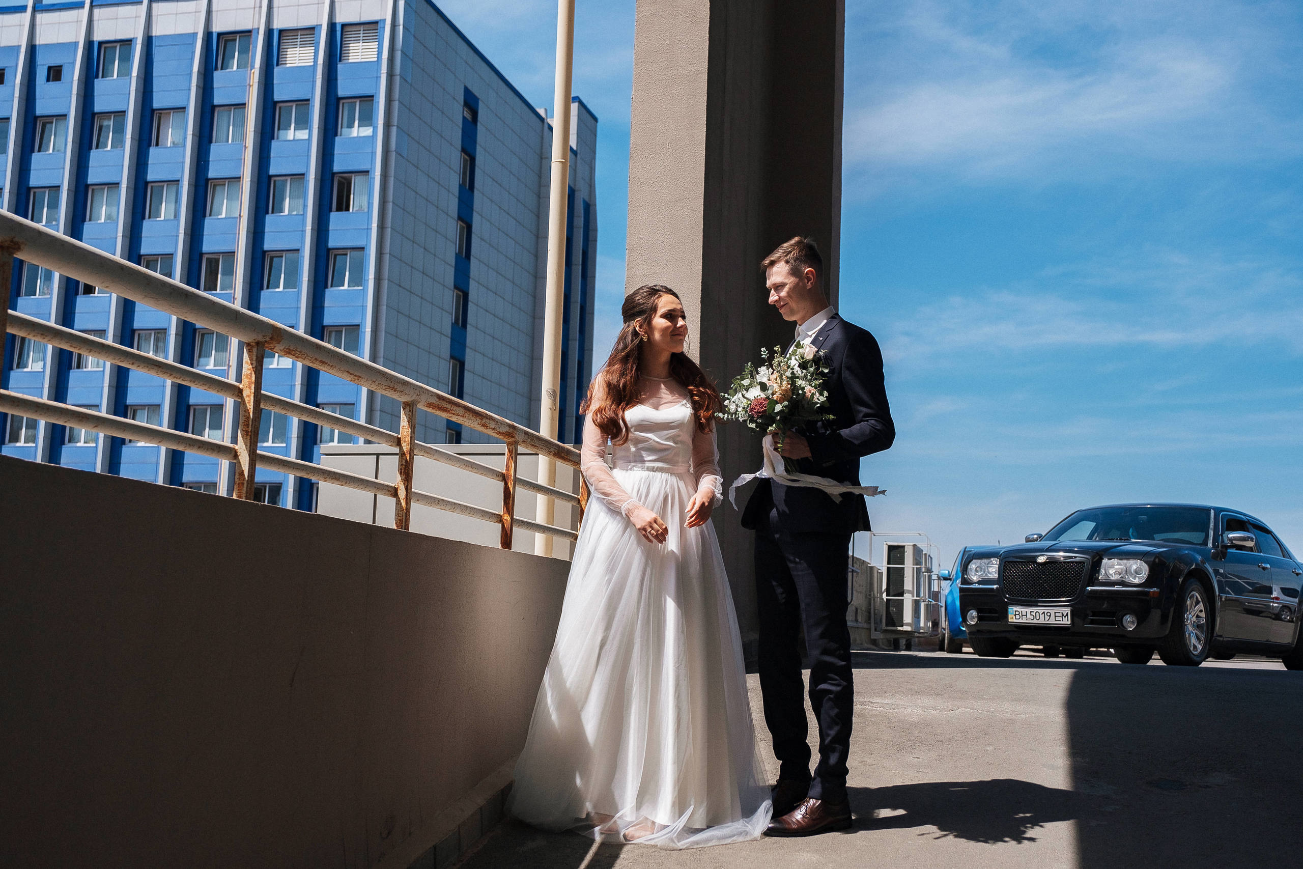 Вика+Максим. Ivan Skufinsky — wedding and family photographer in Vancouver