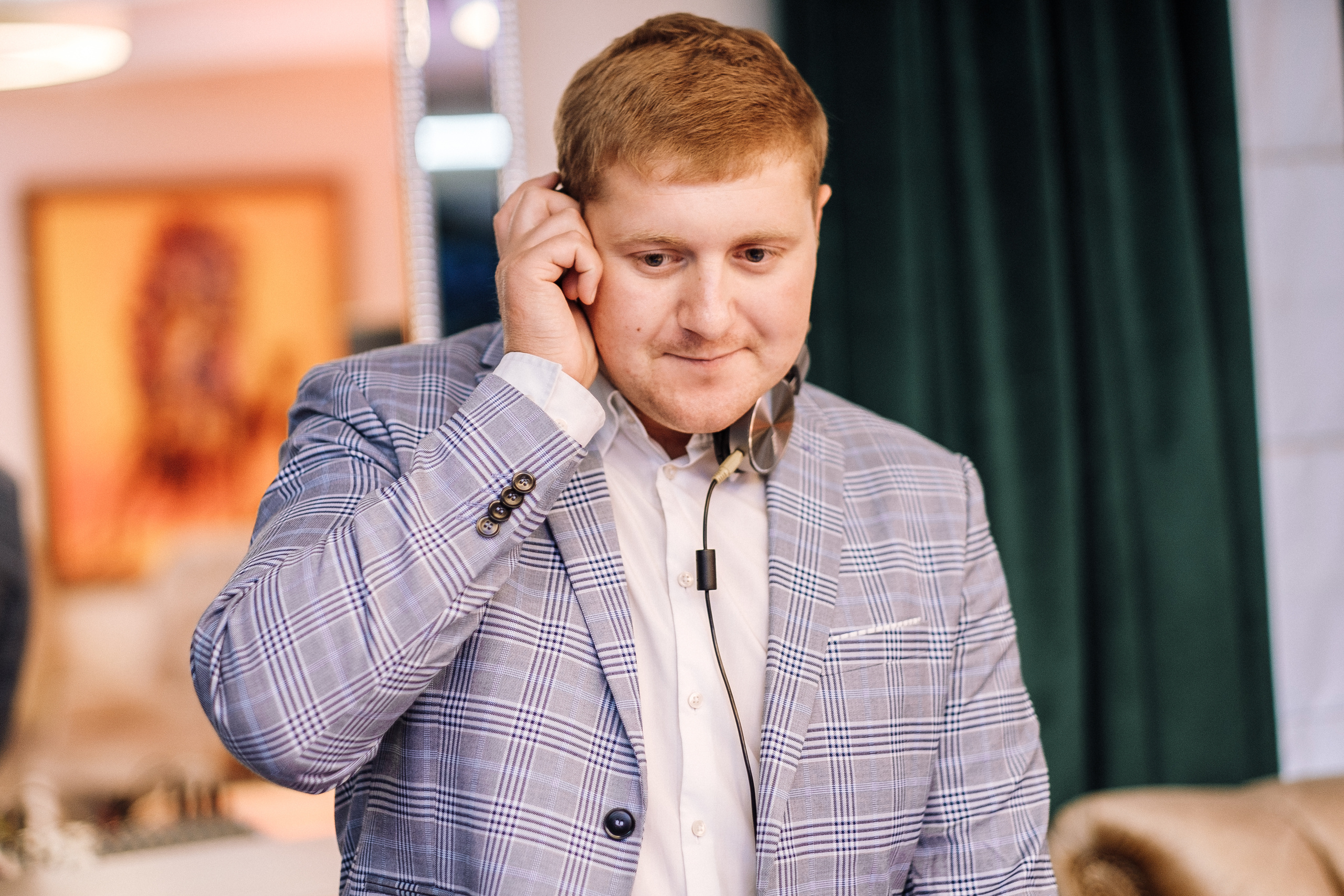 Happy Birthday DaSha. Ivan Skufinsky — wedding and family photographer in Vancouver