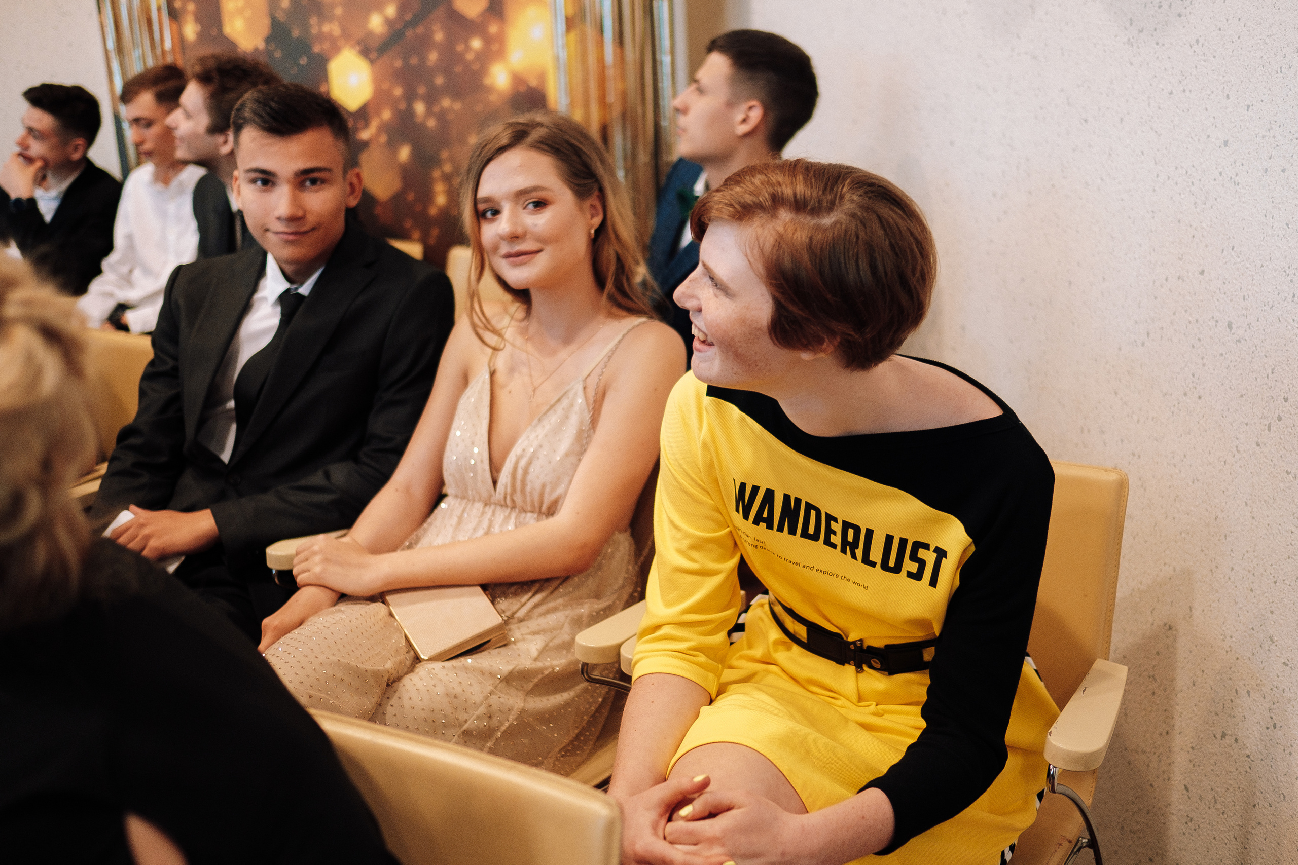 Выпускной 153 Гимназия. Ivan Skufinsky — wedding and family photographer in Vancouver