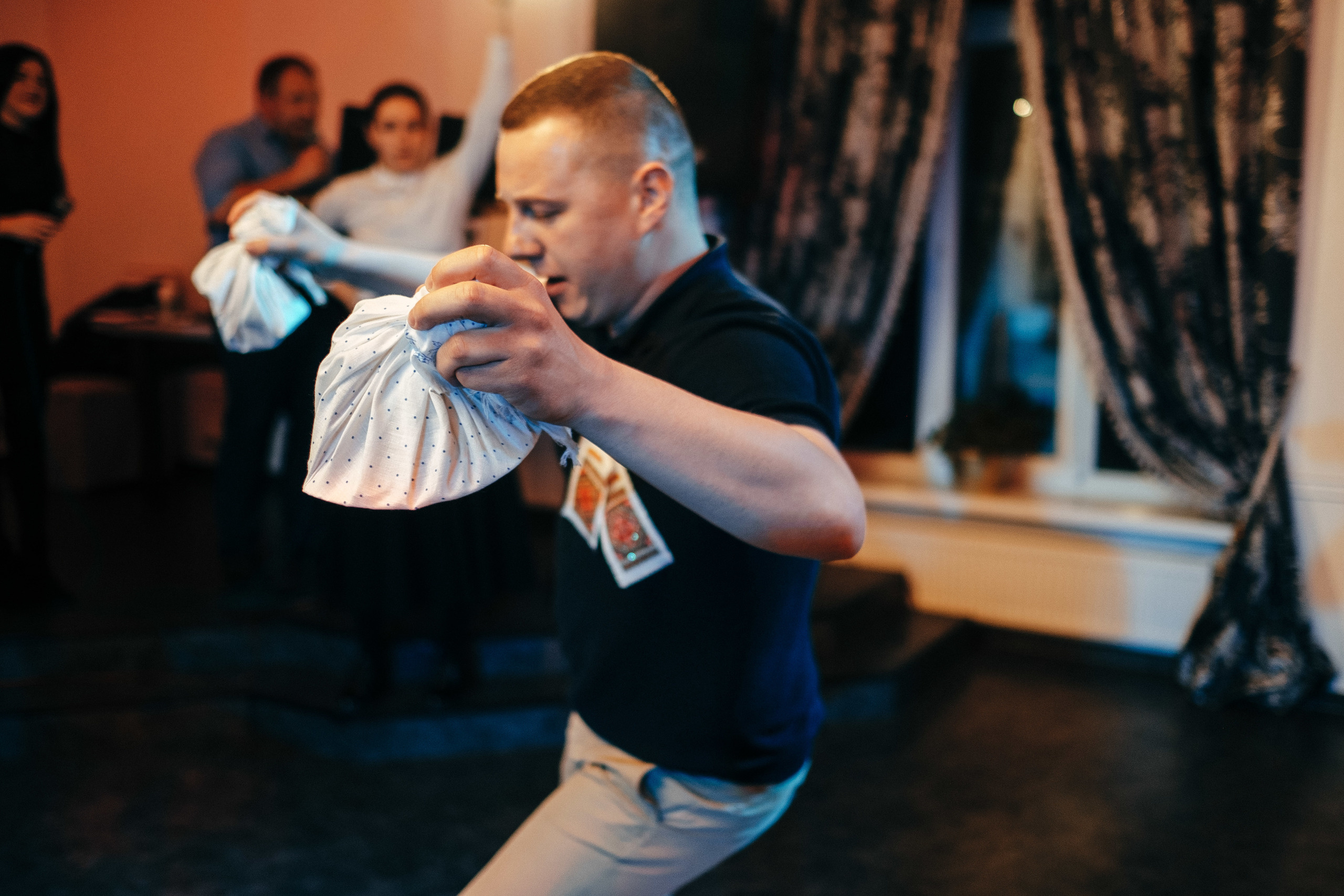 Виктор+Катя. Ivan Skufinsky — wedding and family photographer in Vancouver