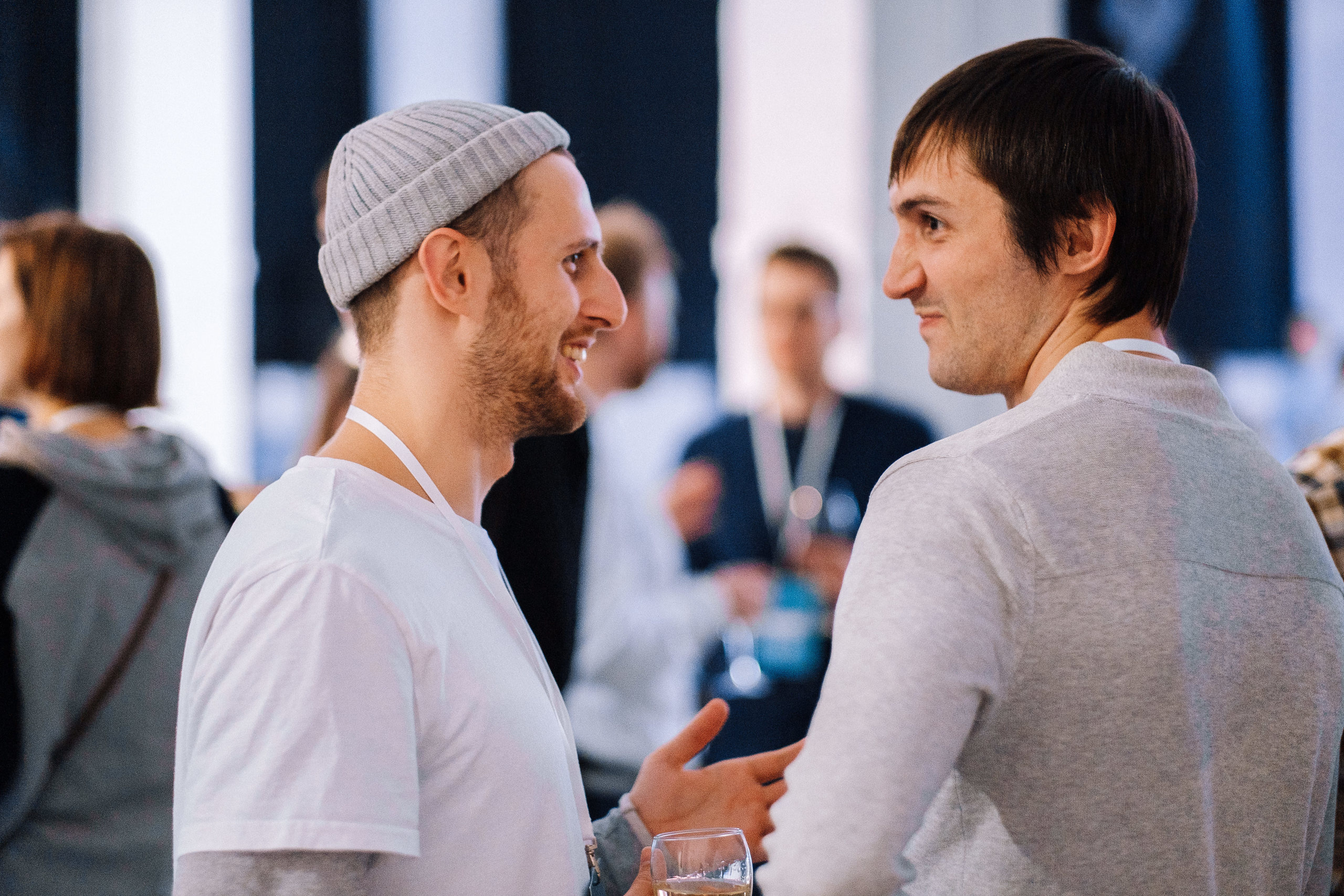 ZEO Alliance 24.10.19 party. Ivan Skufinsky — wedding and family photographer in Vancouver