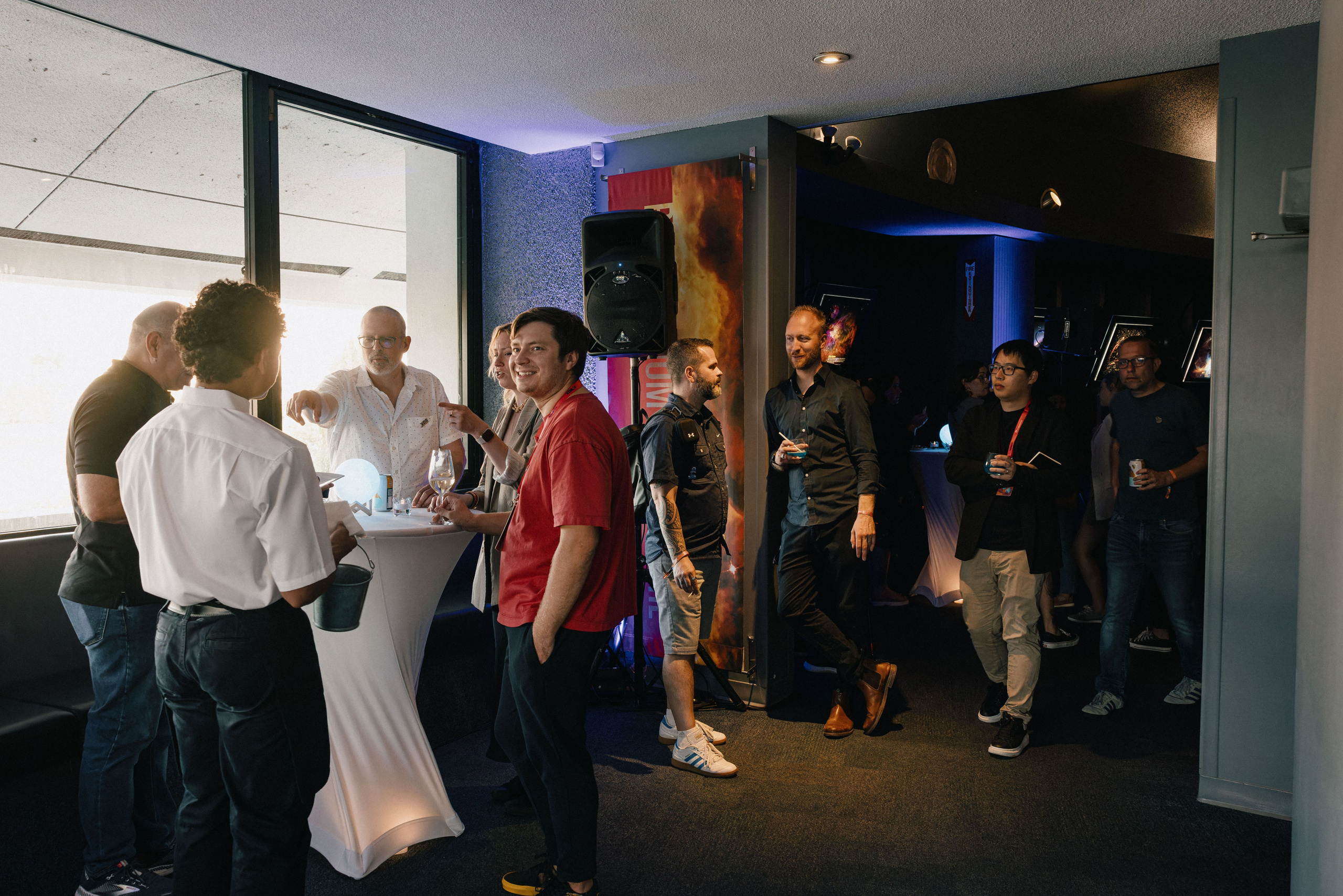 Spase Centre Event Vancouver. Ivan Skufinsky — wedding and family photographer in Vancouver