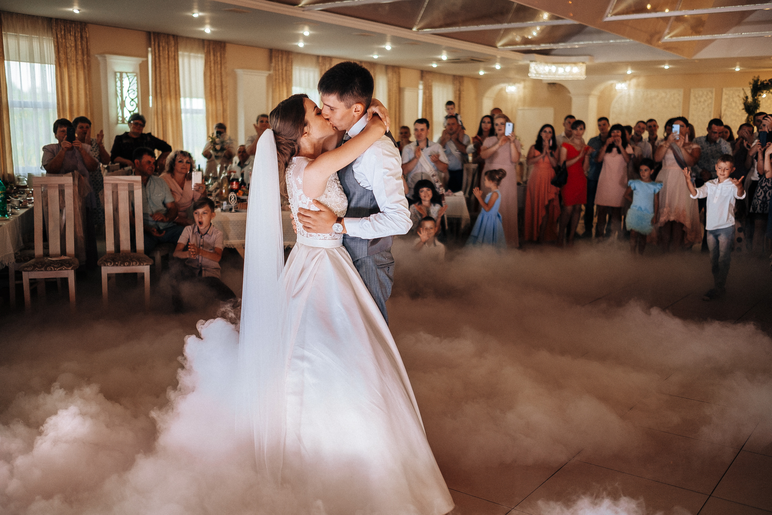 Свадебная история Иван+Ирина. Ivan Skufinsky — wedding and family photographer in Vancouver