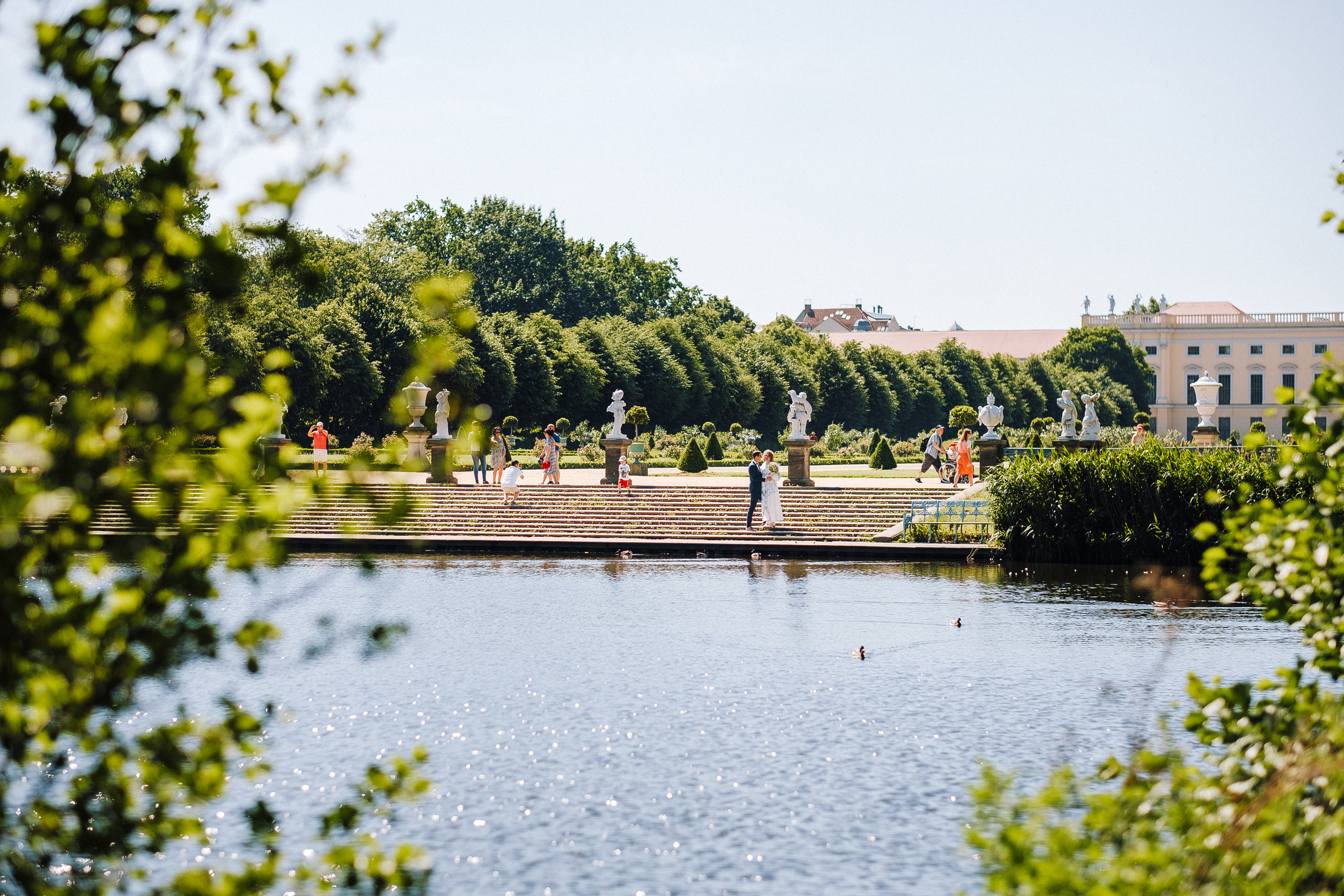 BERLIN Wedding Story. Ivan Skufinsky — wedding and family photographer in Vancouver