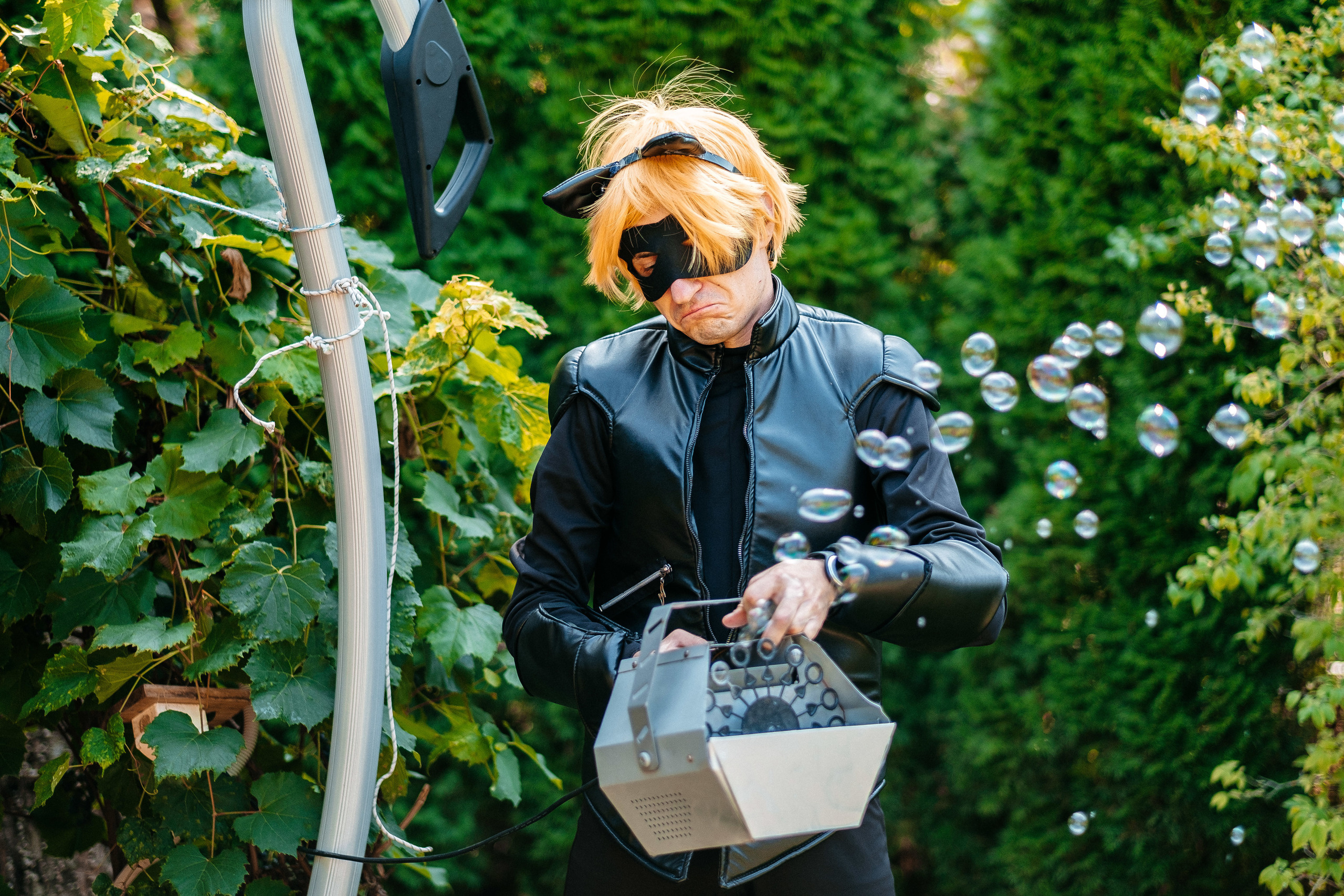 День Рождения Лизочка 7 лет. Ivan Skufinsky — wedding and family photographer in Vancouver