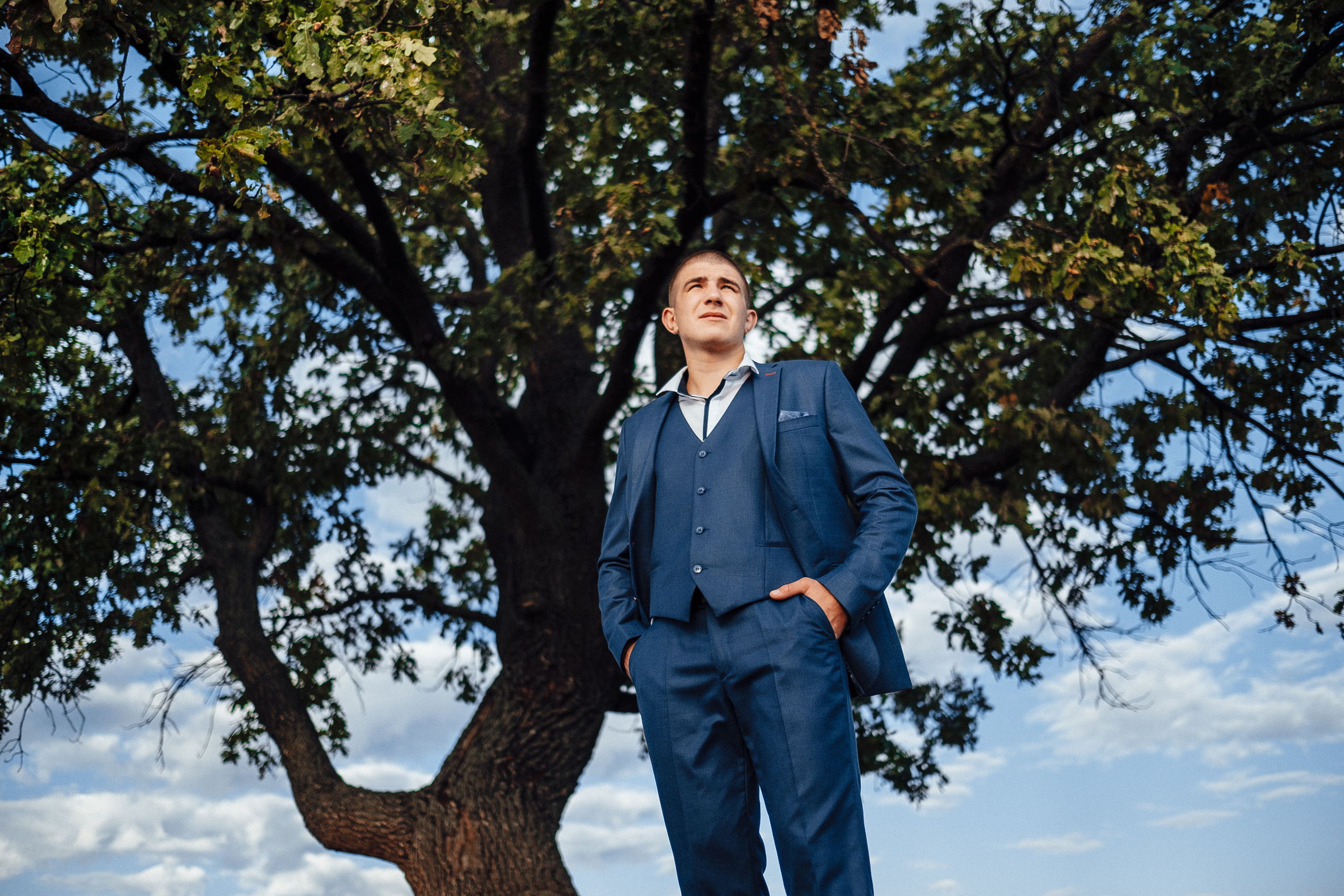 28.09.2018 Wedding Story. Ivan Skufinsky — wedding and family photographer in Vancouver