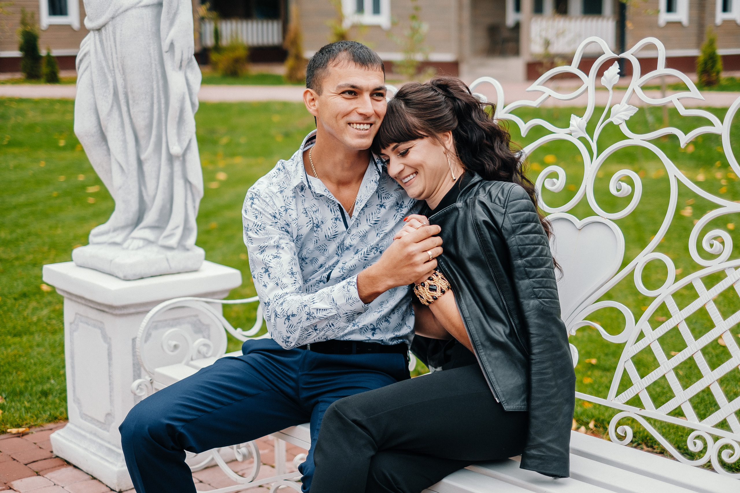 2019.10.05 Др 30 лет Сергей Инна Версаль. Ivan Skufinsky — wedding and family photographer in Vancouver